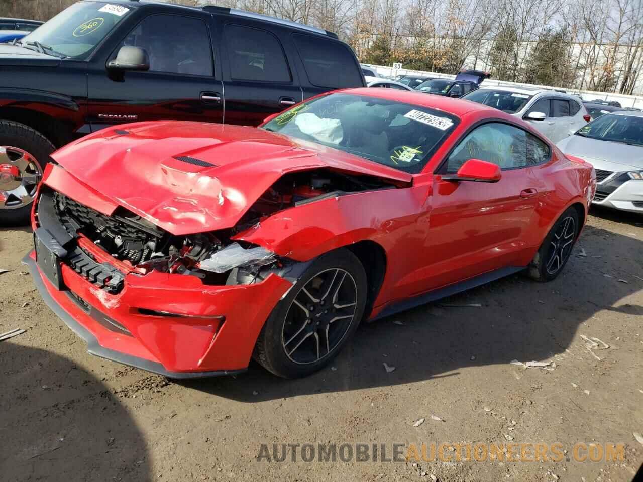 1FA6P8TH7K5142055 FORD MUSTANG 2019