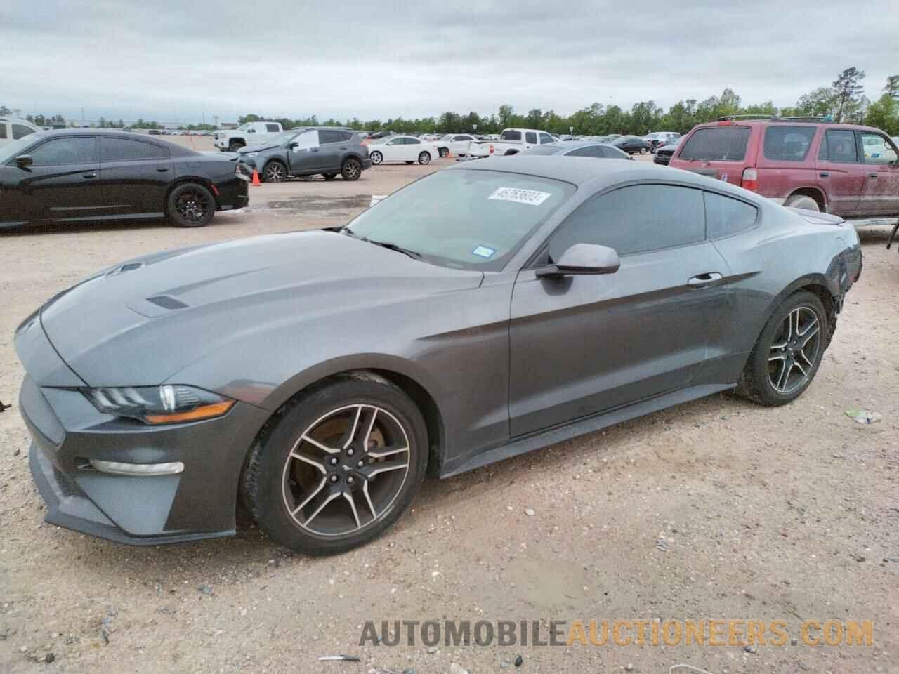 1FA6P8TH7K5142993 FORD MUSTANG 2019