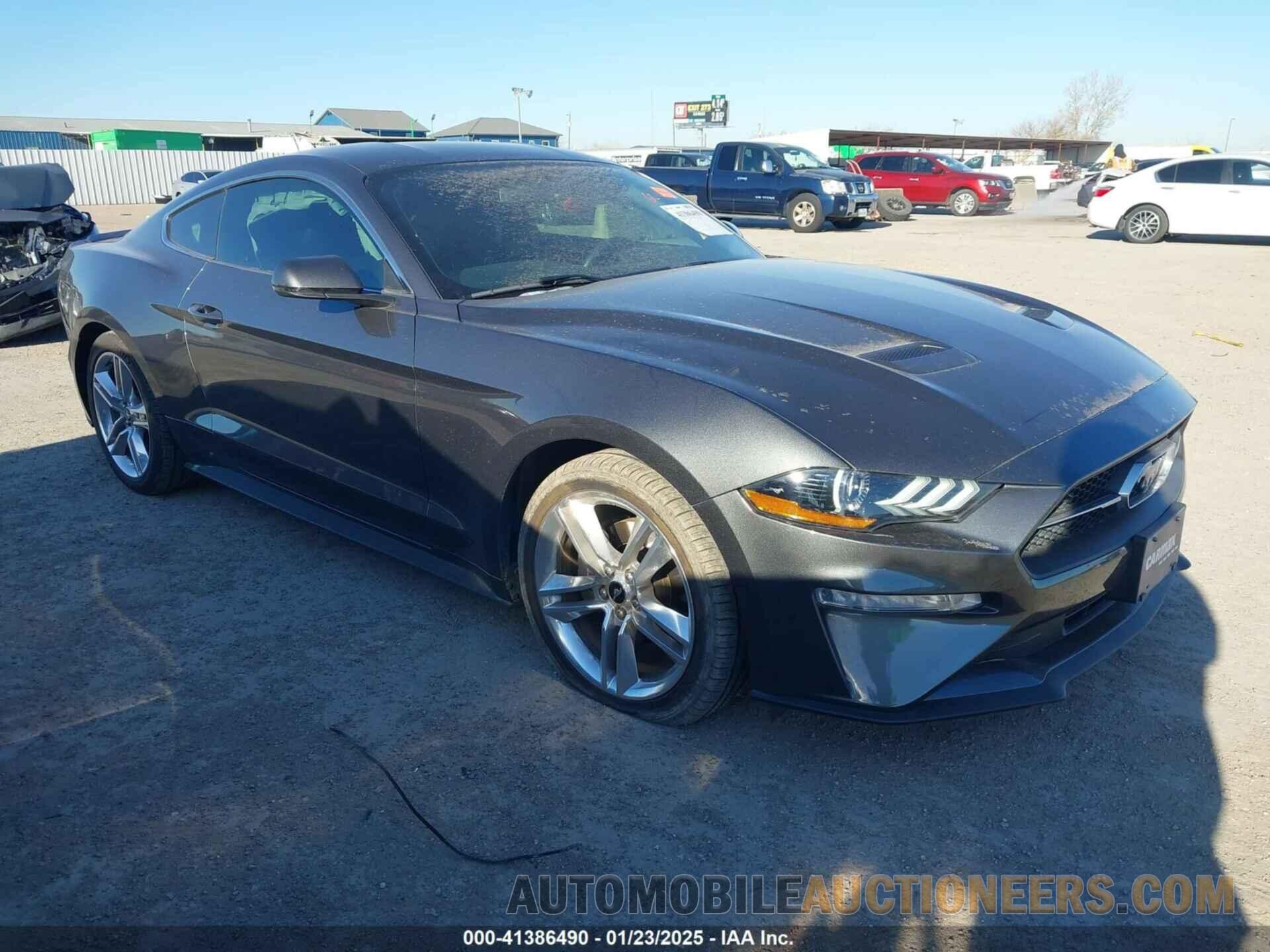 1FA6P8TH7K5154190 FORD MUSTANG 2019