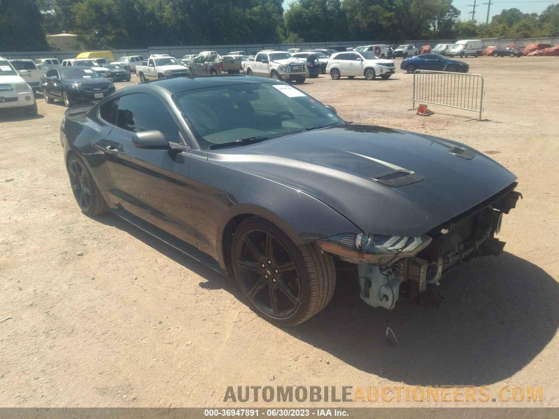 1FA6P8TH7K5157722 FORD MUSTANG 2019