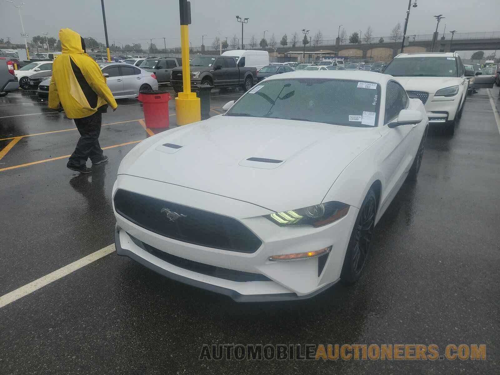 1FA6P8TH7K5169191 Ford Mustang 2019