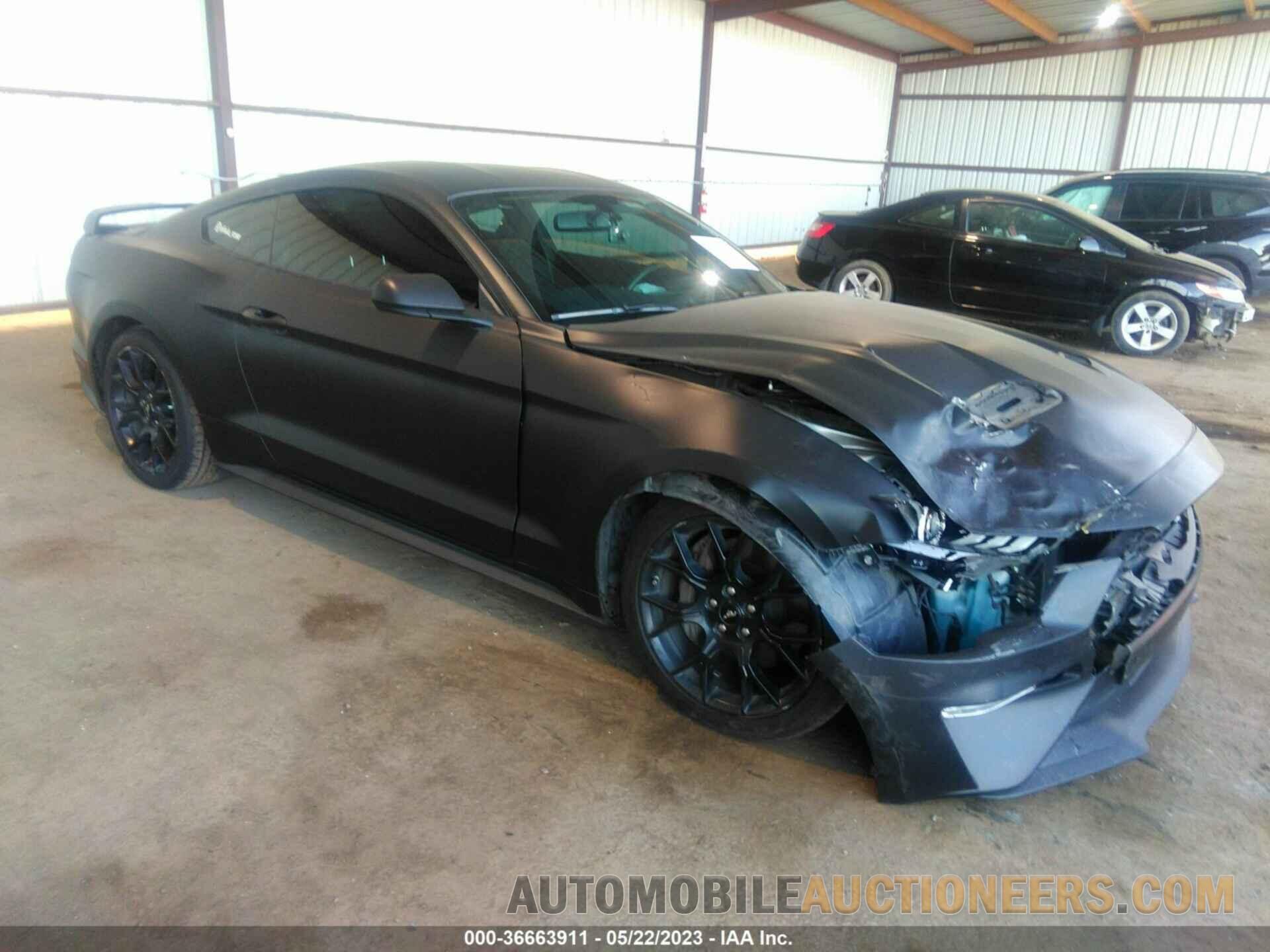 1FA6P8TH7K5169630 FORD MUSTANG 2019