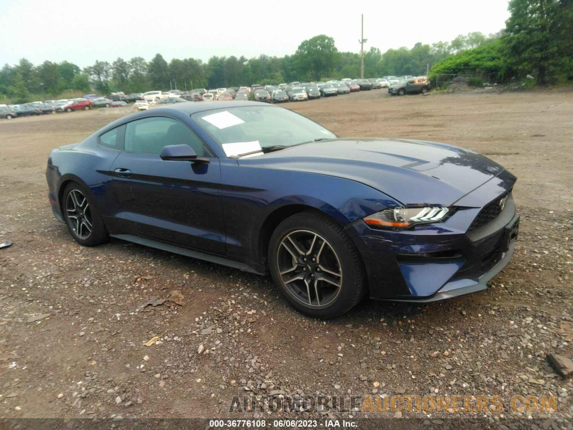 1FA6P8TH7K5177873 FORD MUSTANG 2019