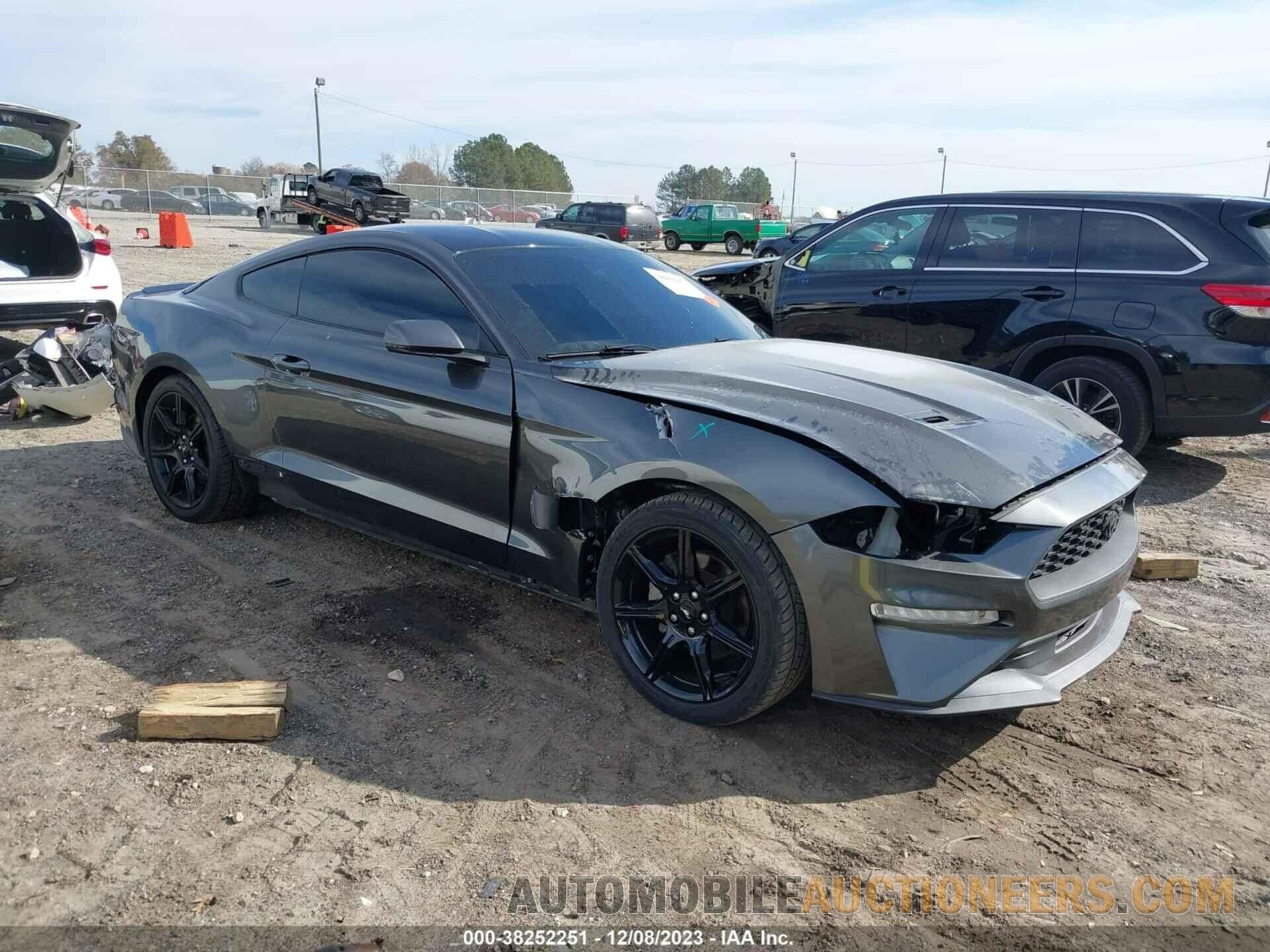 1FA6P8TH7K5184306 FORD MUSTANG 2019