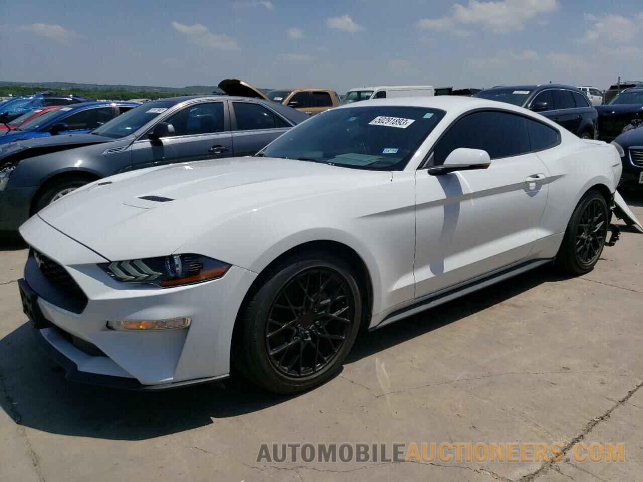 1FA6P8TH7K5187772 FORD MUSTANG 2019