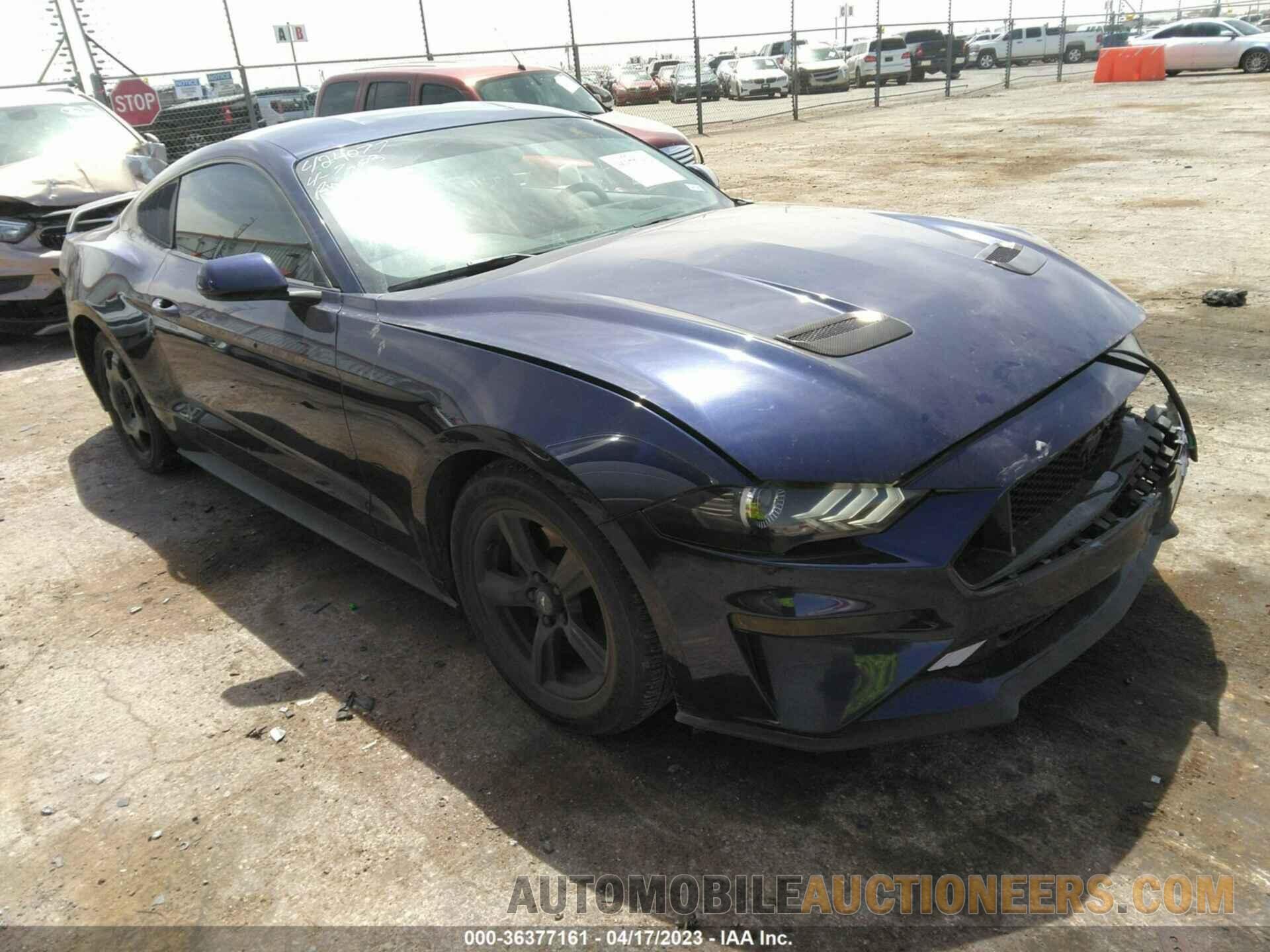 1FA6P8TH7K5193247 FORD MUSTANG 2019