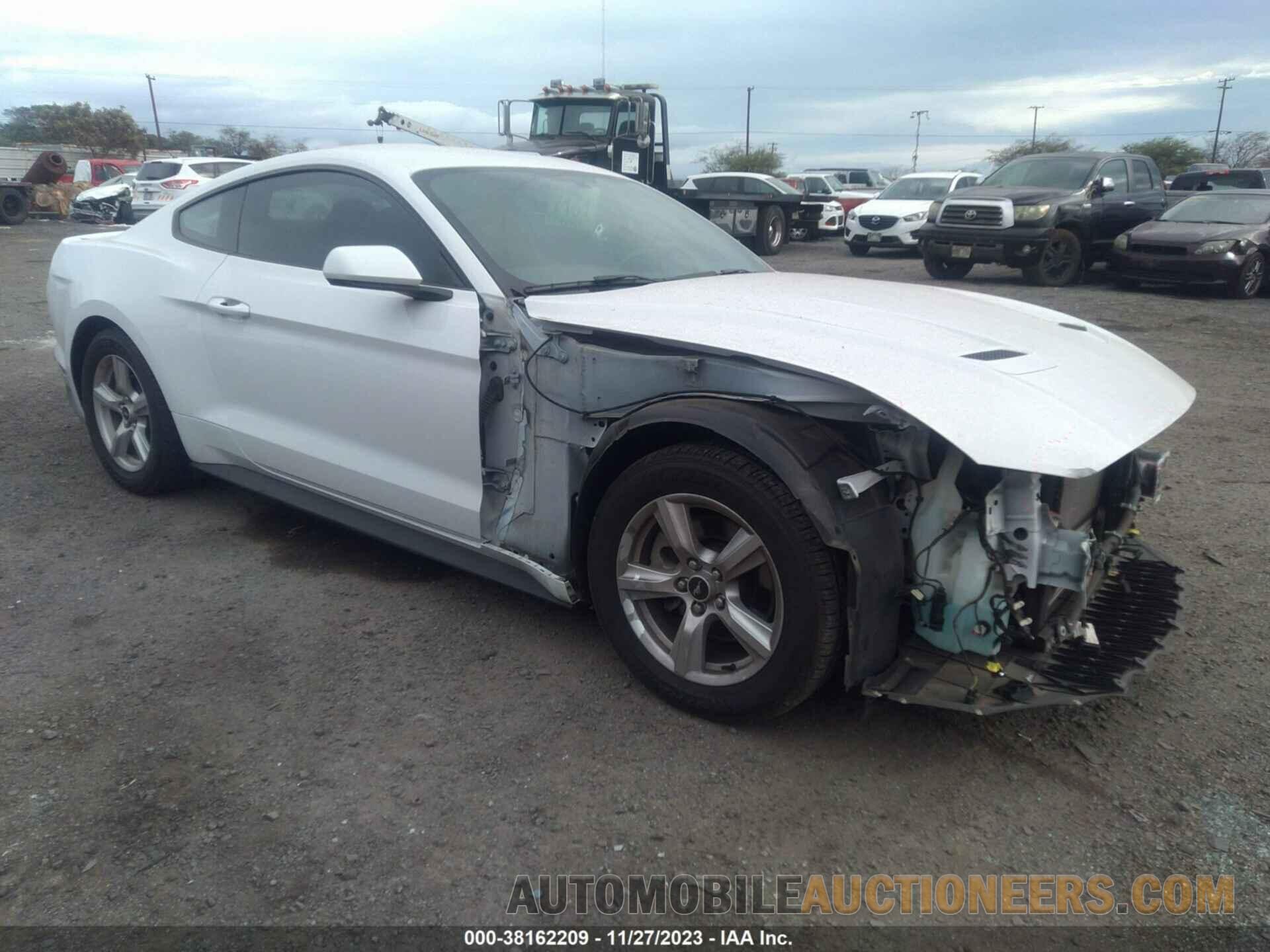 1FA6P8TH7K5194933 FORD MUSTANG 2019