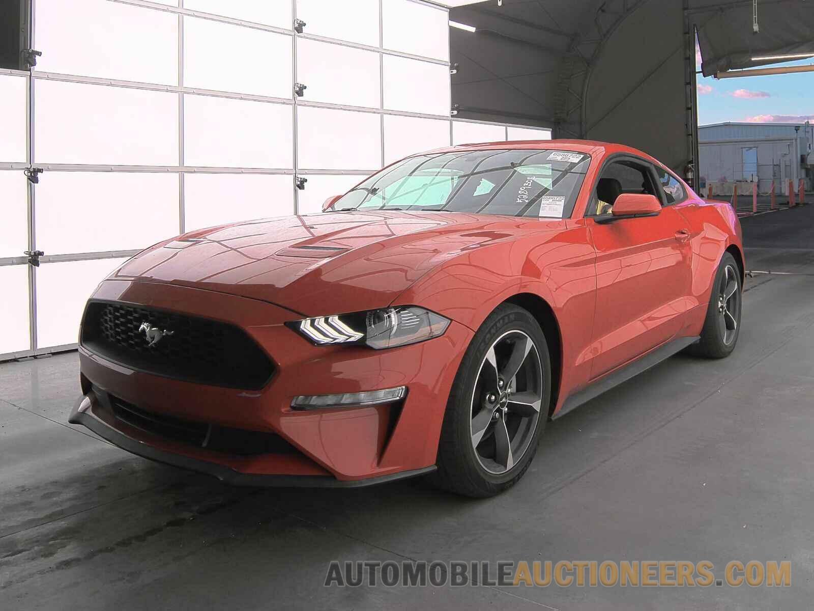 1FA6P8TH7K5200259 Ford Mustang 2019