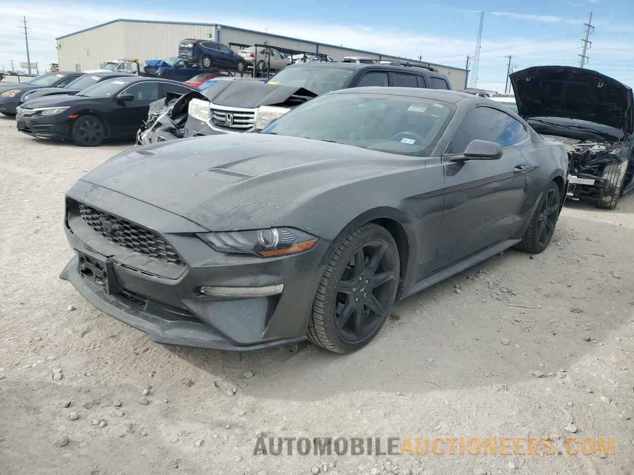 1FA6P8TH7K5203453 FORD MUSTANG 2019