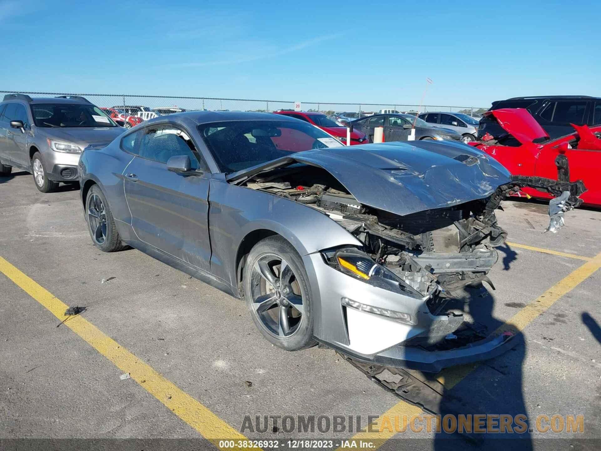 1FA6P8TH7L5104021 FORD MUSTANG 2020