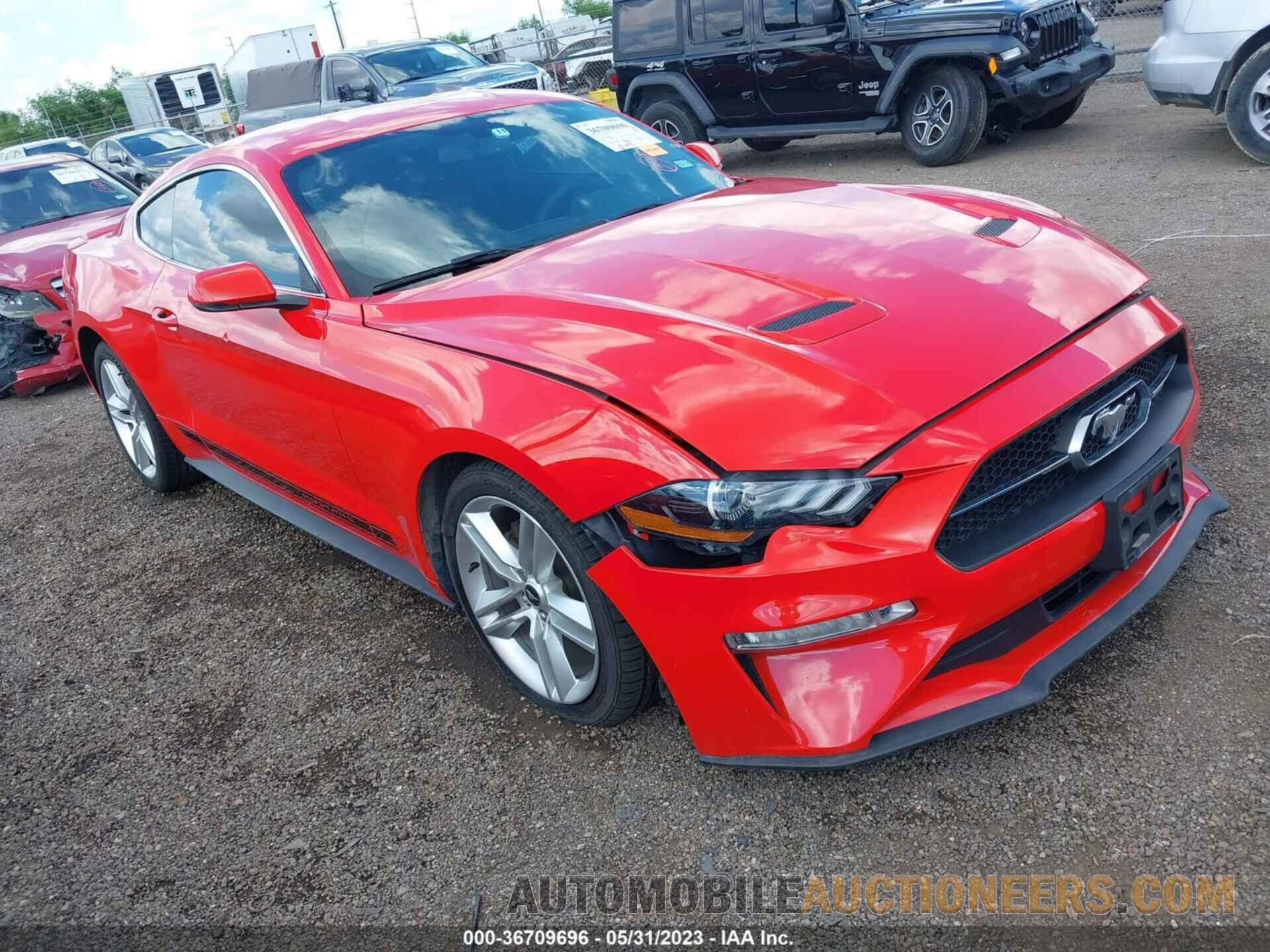 1FA6P8TH7L5108635 FORD MUSTANG 2020