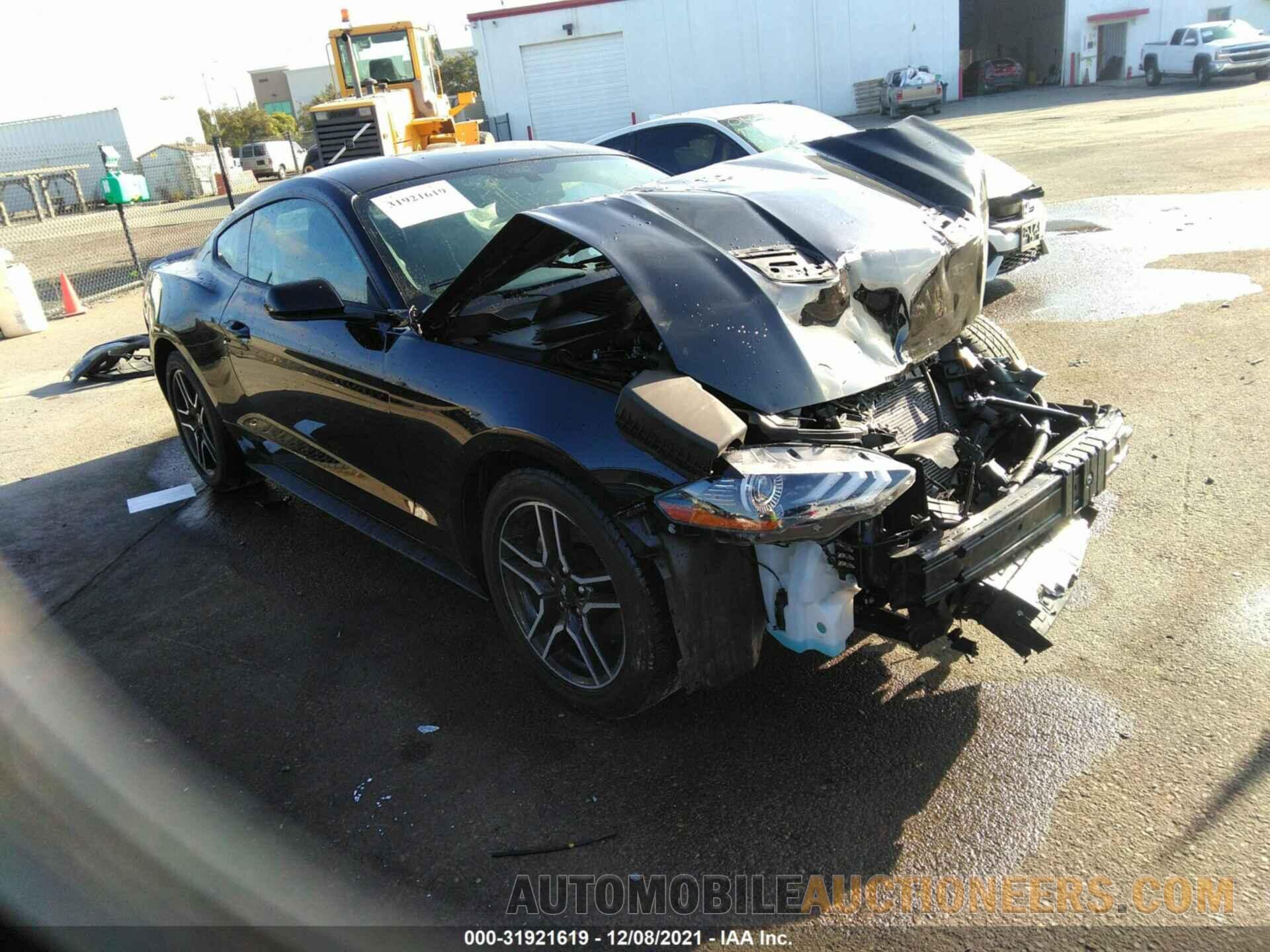 1FA6P8TH7L5111566 FORD MUSTANG 2020