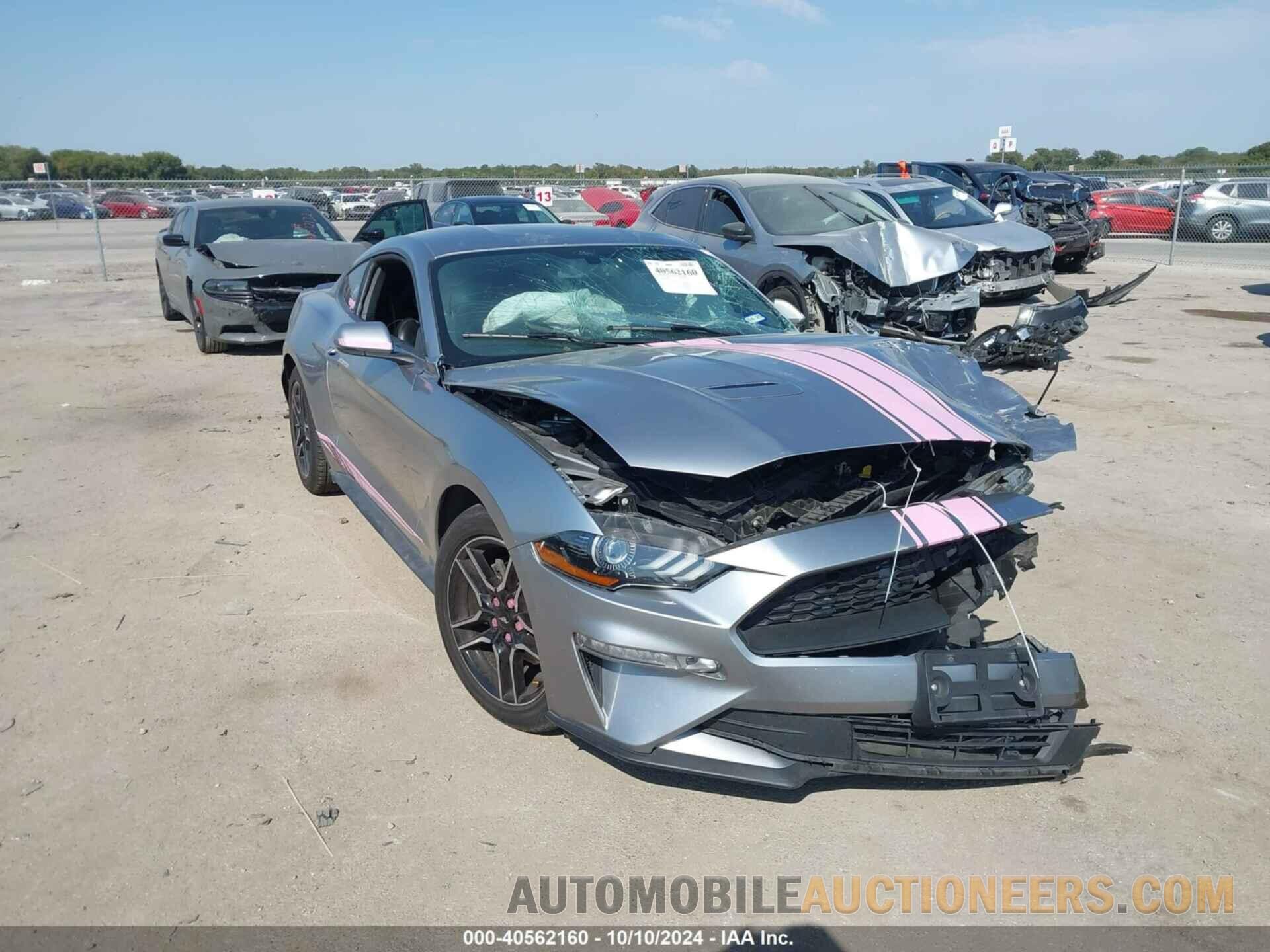 1FA6P8TH7L5112071 FORD MUSTANG 2020