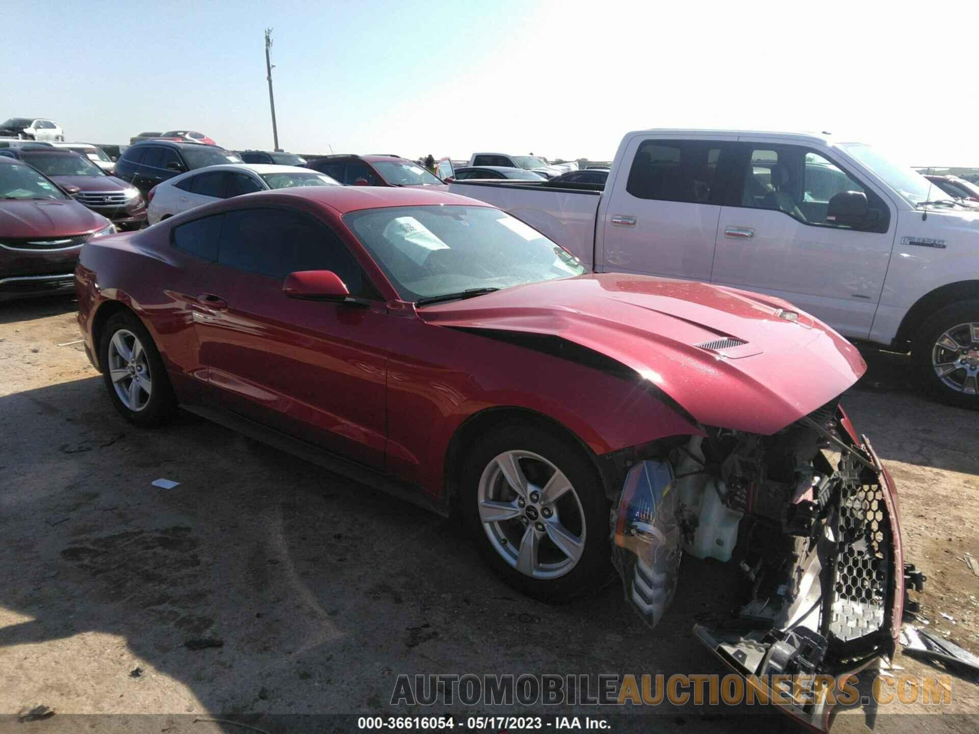 1FA6P8TH7L5114063 FORD MUSTANG 2020