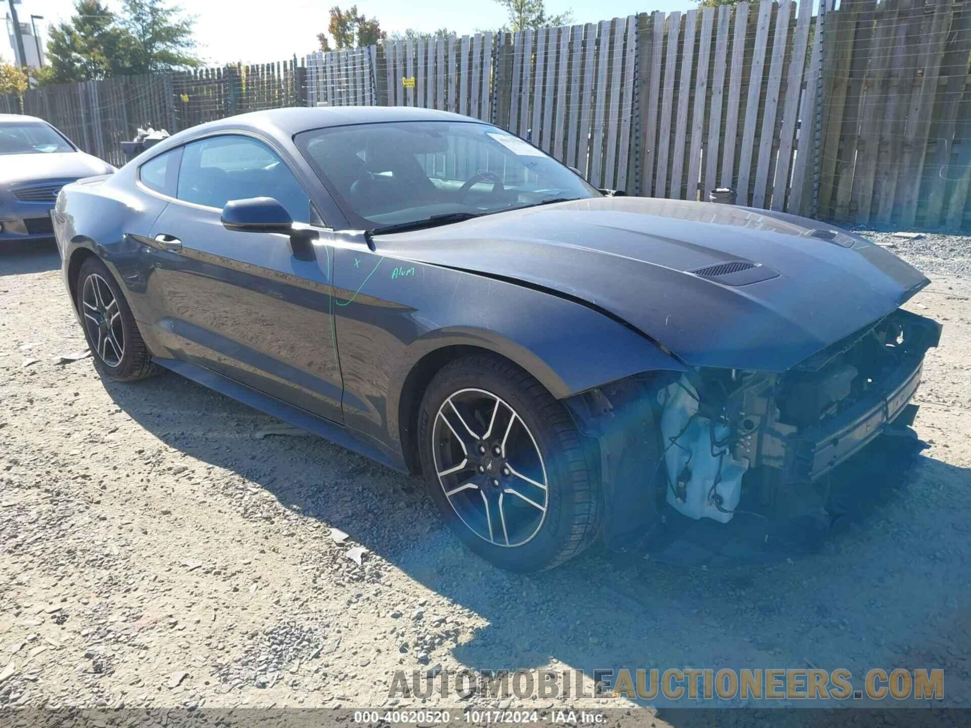 1FA6P8TH7L5120123 FORD MUSTANG 2020