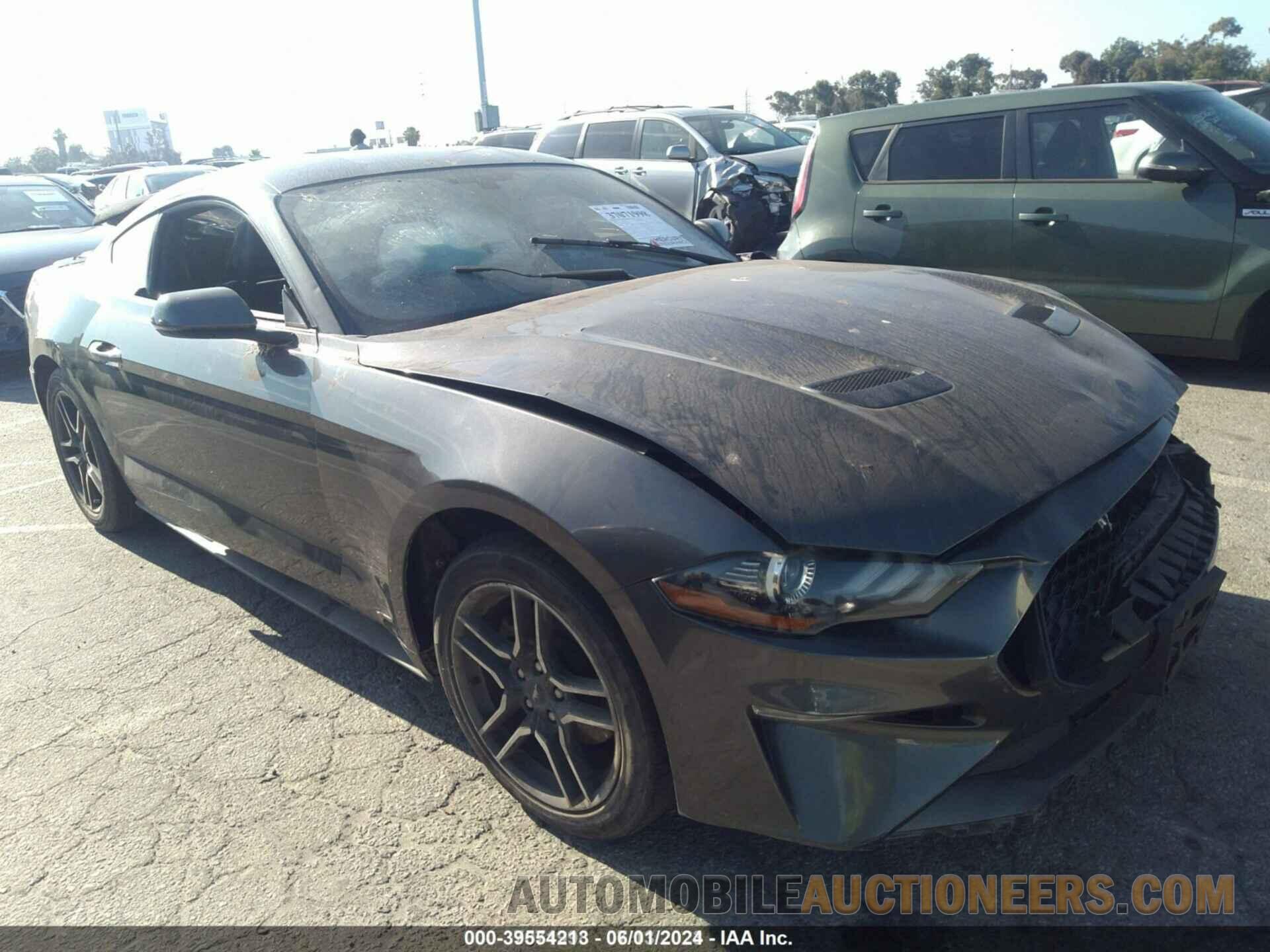 1FA6P8TH7L5120431 FORD MUSTANG 2020