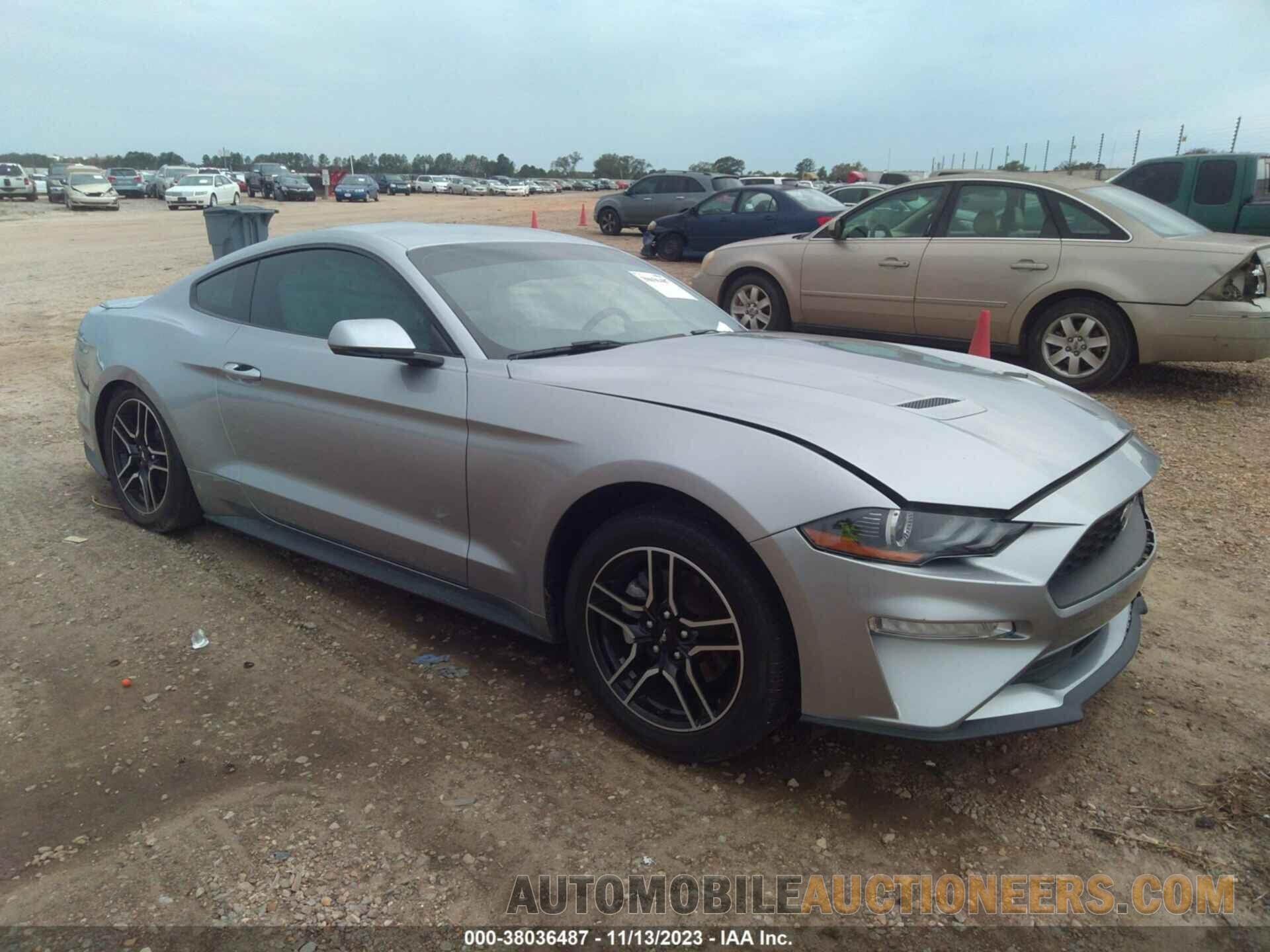 1FA6P8TH7L5120848 FORD MUSTANG 2020