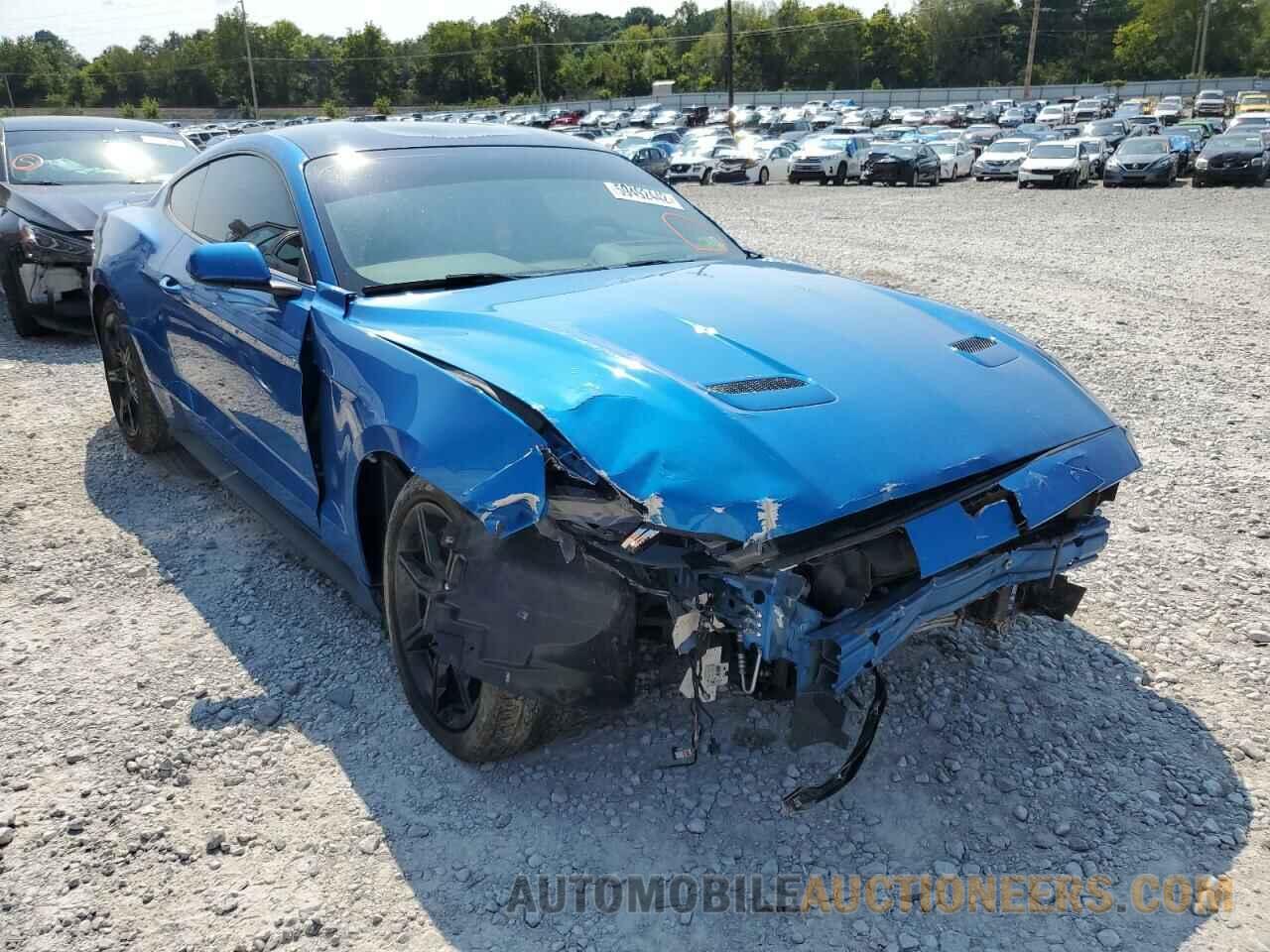 1FA6P8TH7L5124026 FORD MUSTANG 2020