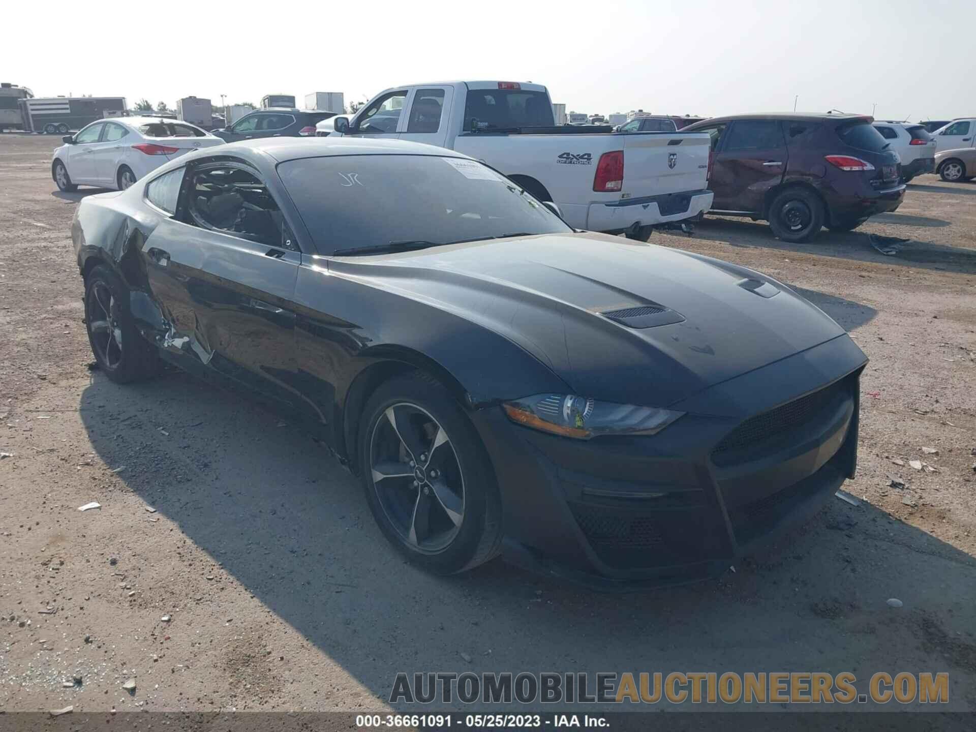 1FA6P8TH7L5133468 FORD MUSTANG 2020