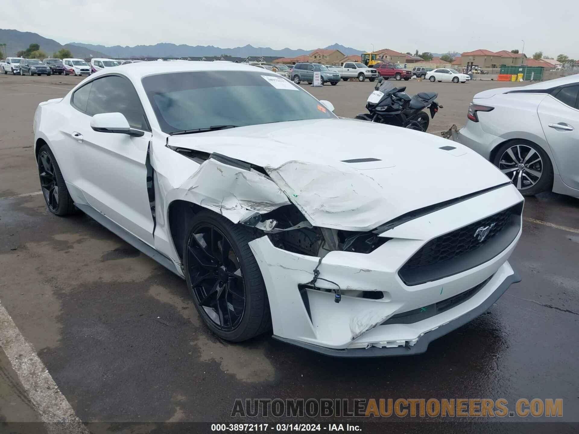 1FA6P8TH7L5137021 FORD MUSTANG 2020