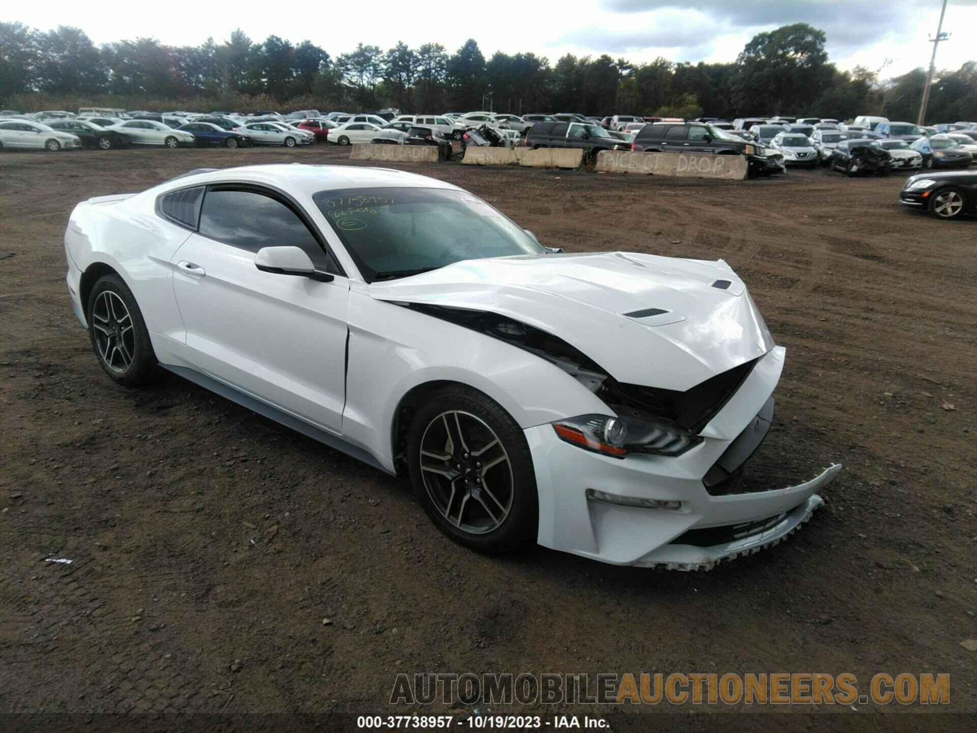 1FA6P8TH7L5137245 FORD MUSTANG 2020