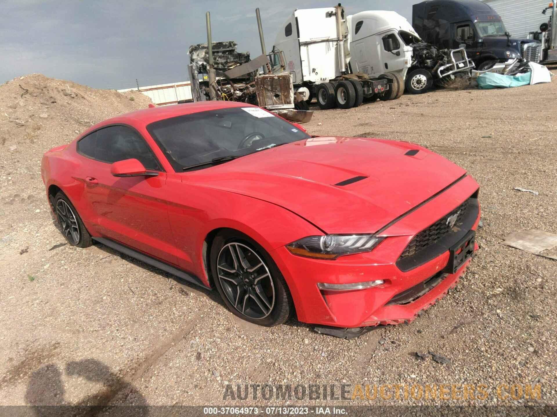 1FA6P8TH7L5138637 FORD MUSTANG 2020