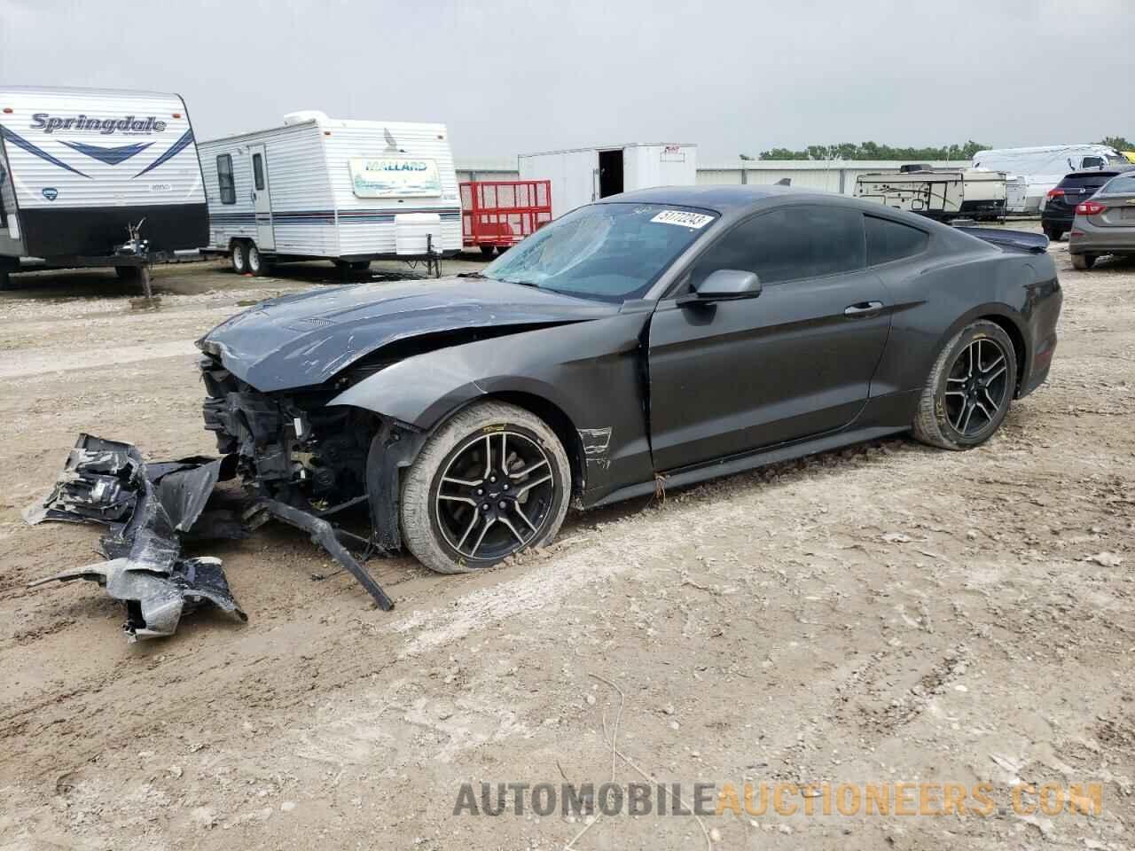 1FA6P8TH7L5147631 FORD MUSTANG 2020