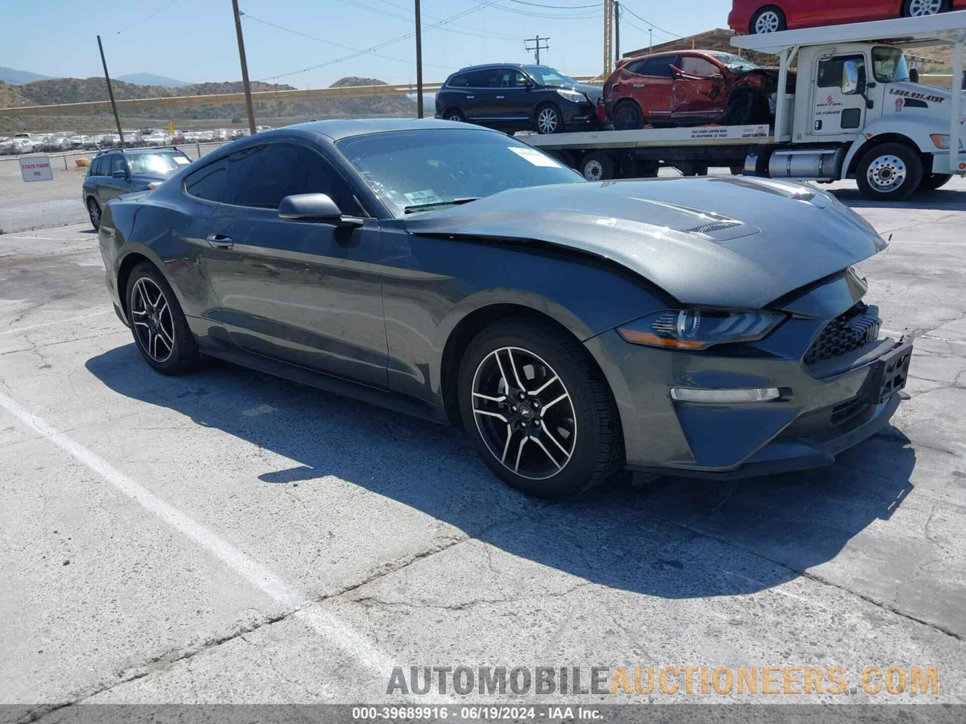 1FA6P8TH7L5148052 FORD MUSTANG 2020