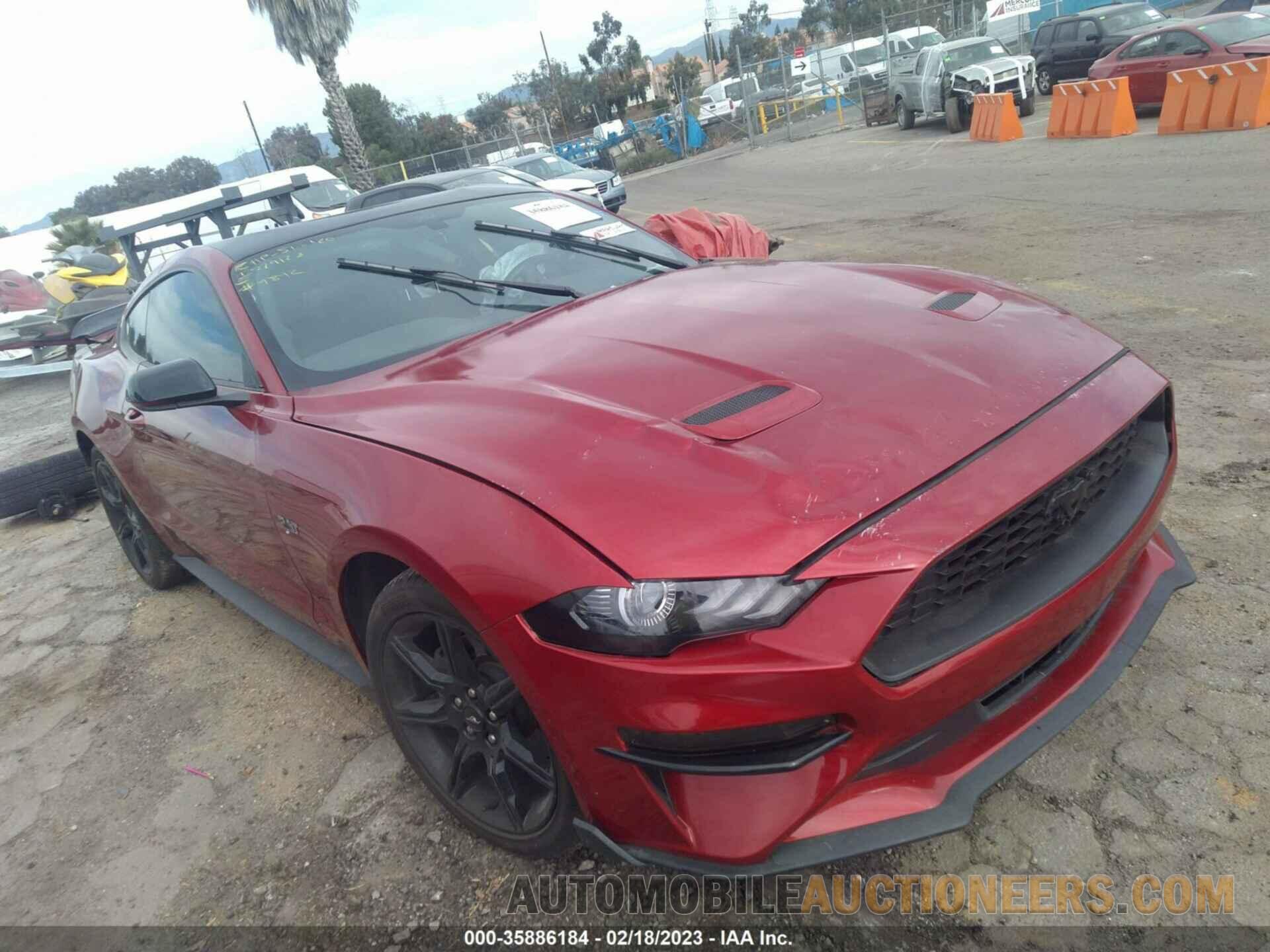 1FA6P8TH7L5159892 FORD MUSTANG 2020