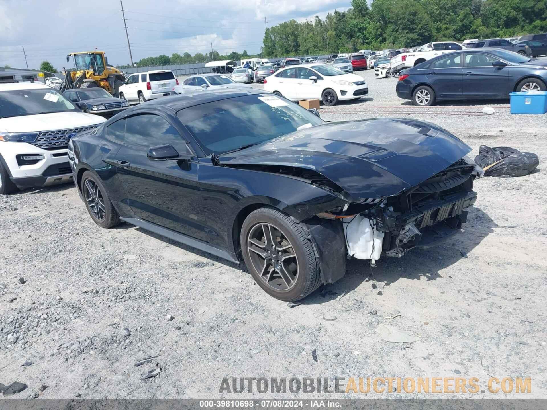 1FA6P8TH7L5167085 FORD MUSTANG 2020