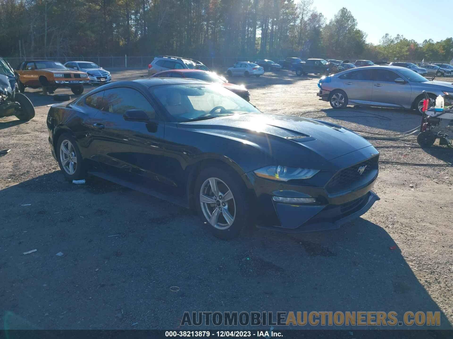 1FA6P8TH7L5168592 FORD MUSTANG 2020