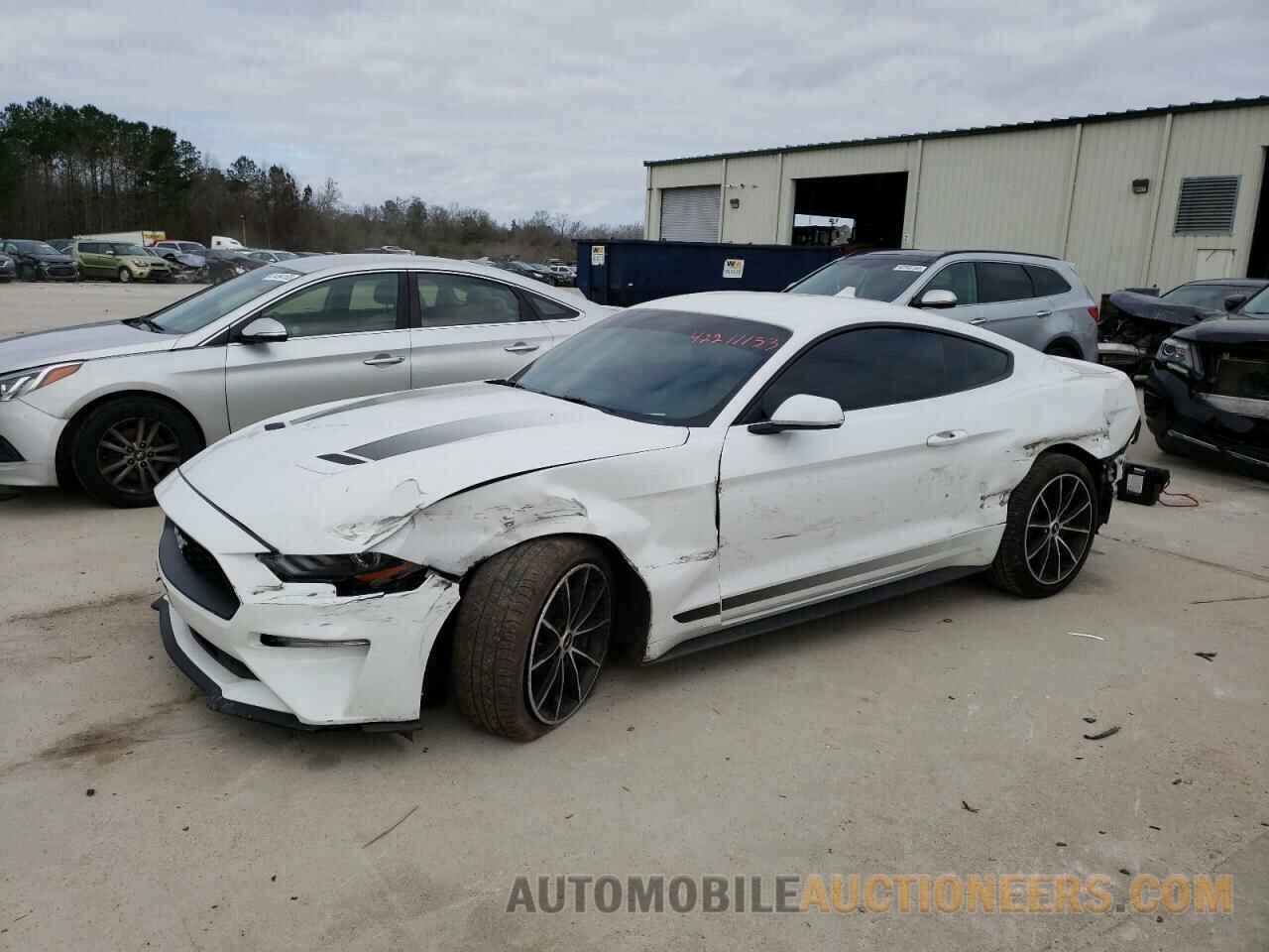 1FA6P8TH7L5170889 FORD MUSTANG 2020