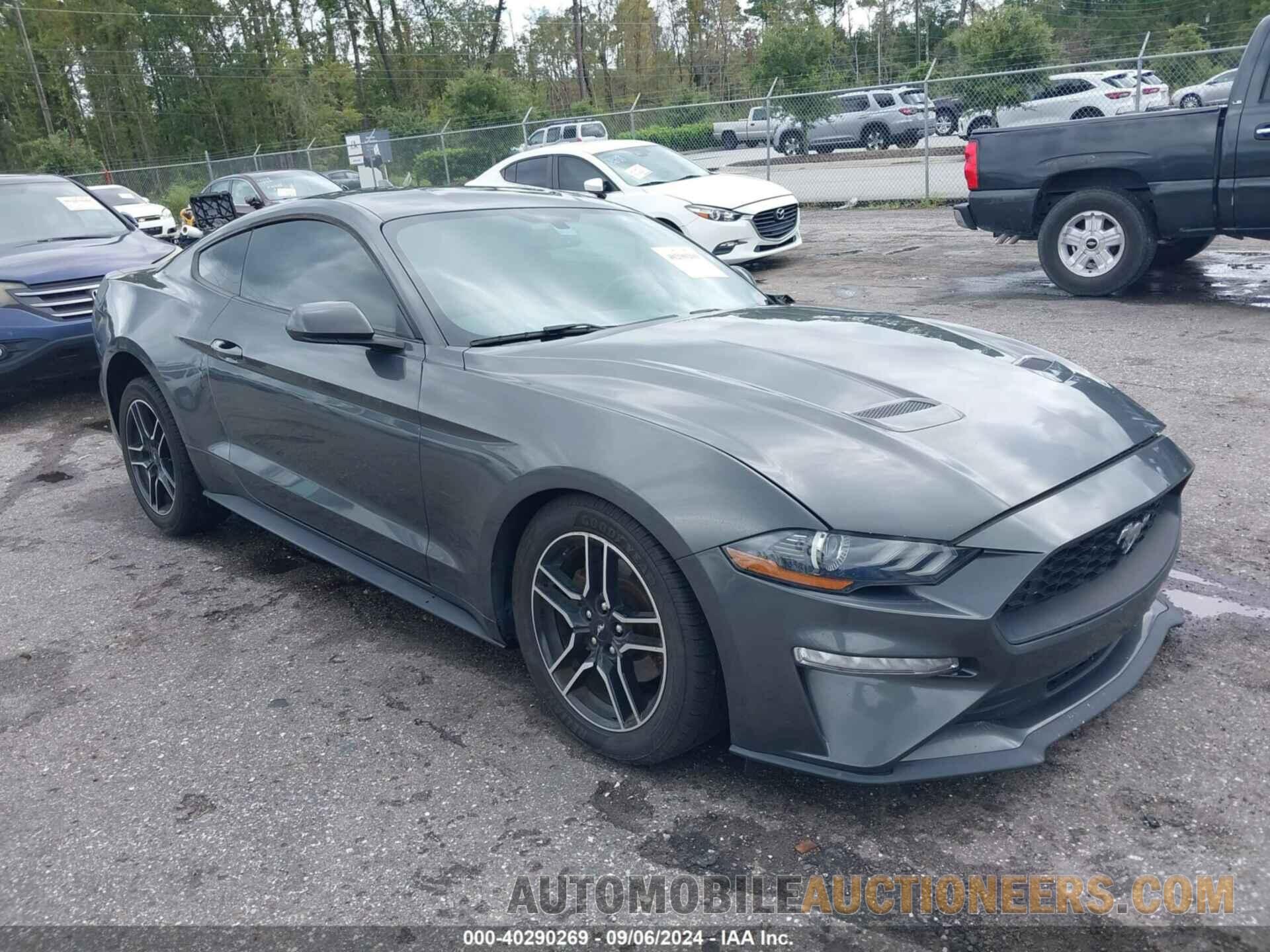 1FA6P8TH7L5188910 FORD MUSTANG 2020