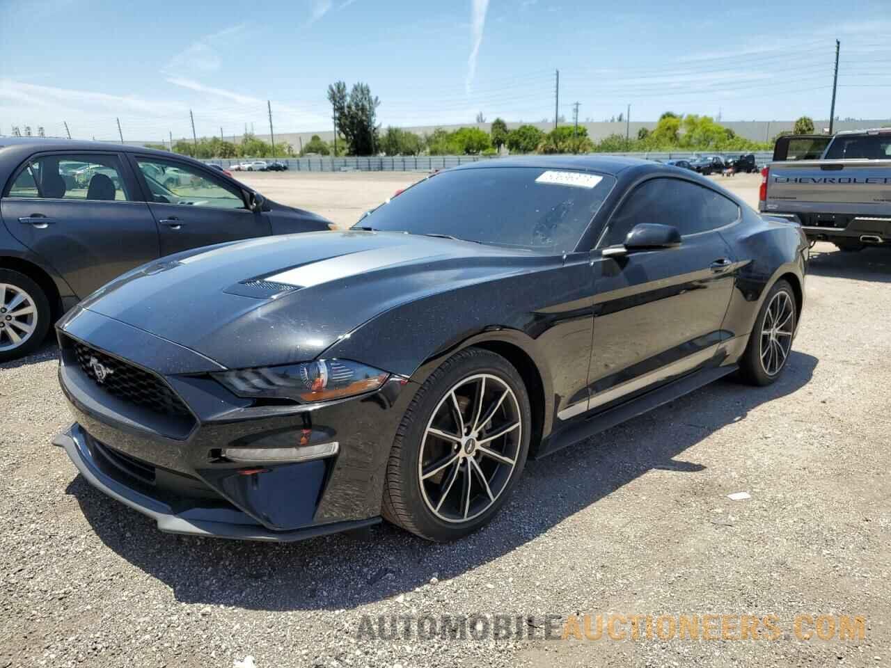 1FA6P8TH7L5189751 FORD MUSTANG 2020