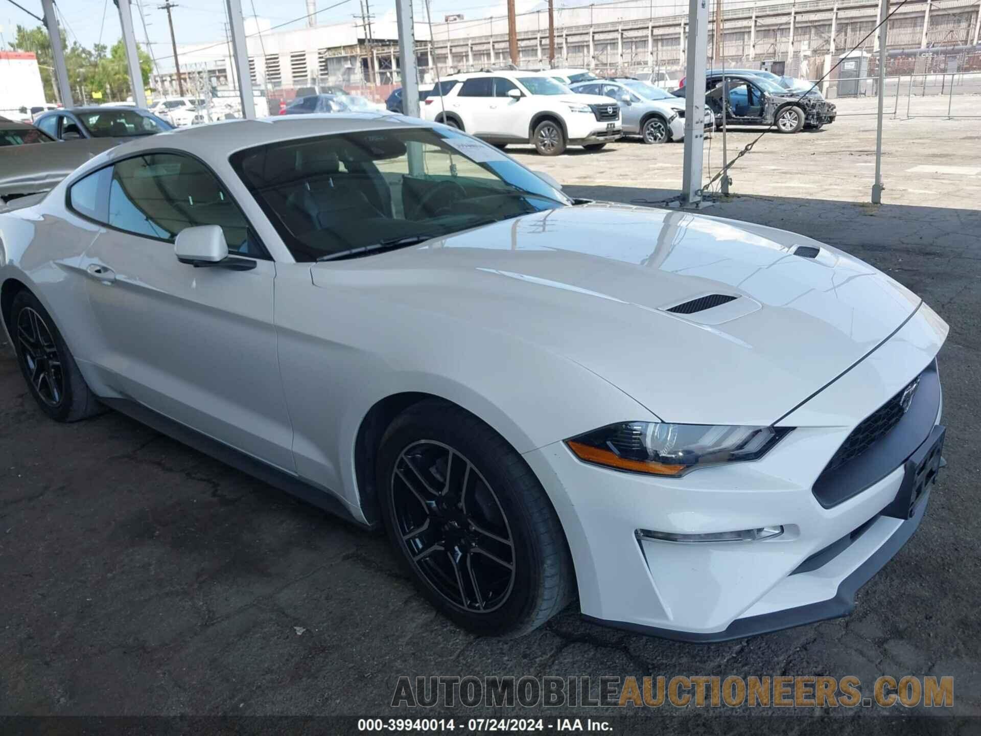 1FA6P8TH7M5101914 FORD MUSTANG 2021