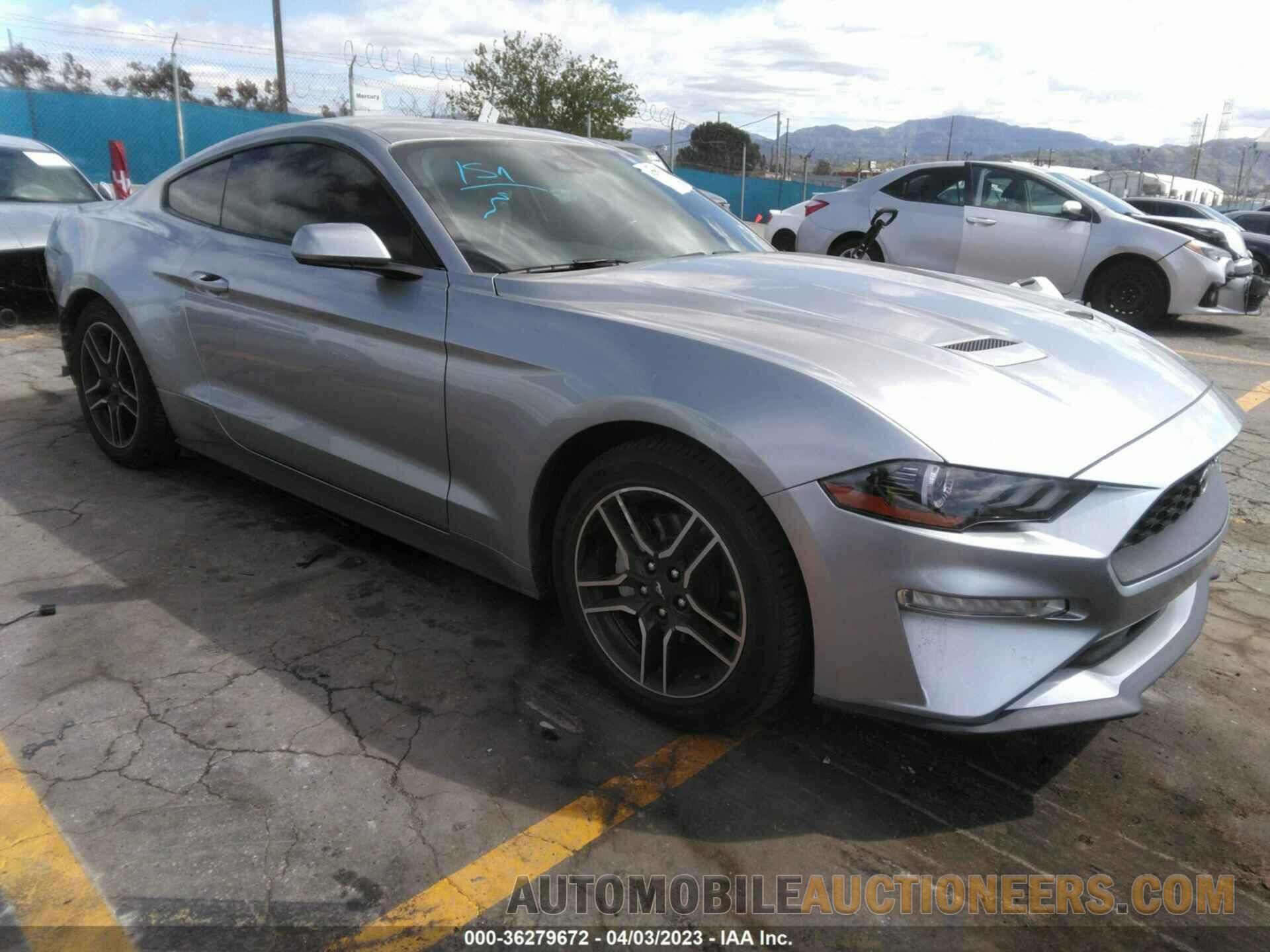 1FA6P8TH7M5105722 FORD MUSTANG 2021