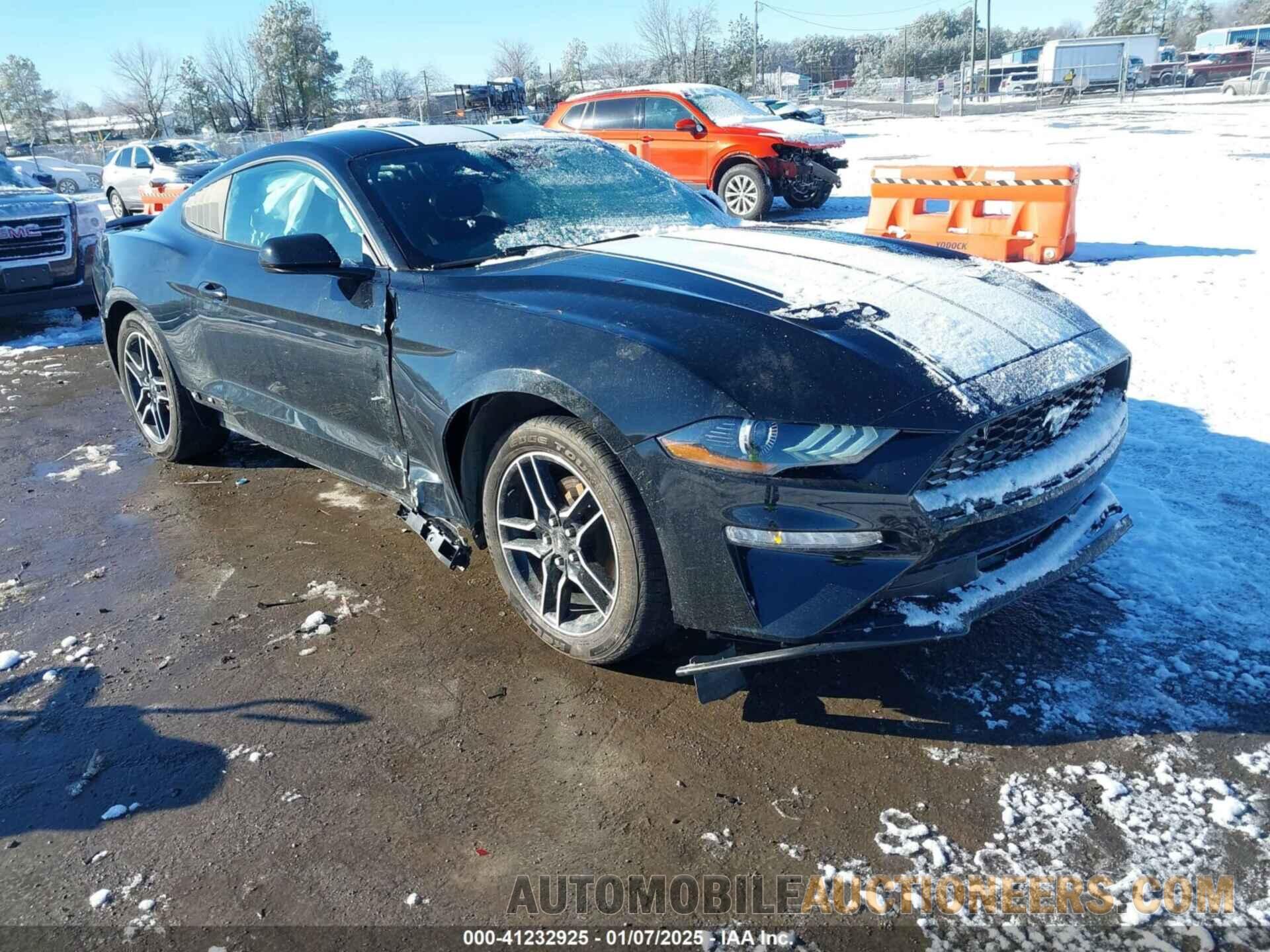 1FA6P8TH7M5129079 FORD MUSTANG 2021