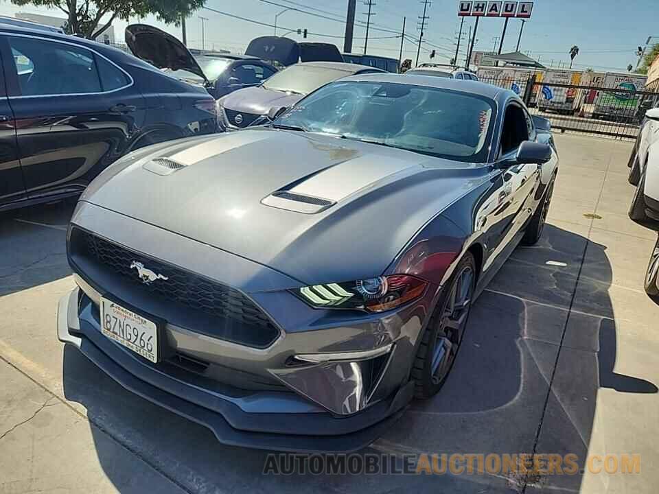 1FA6P8TH7M5153527 Ford Mustang 2021