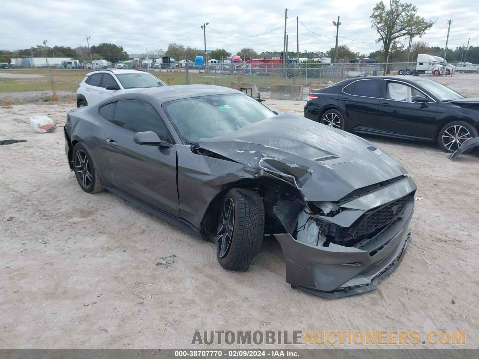 1FA6P8TH7M5155620 FORD MUSTANG 2021