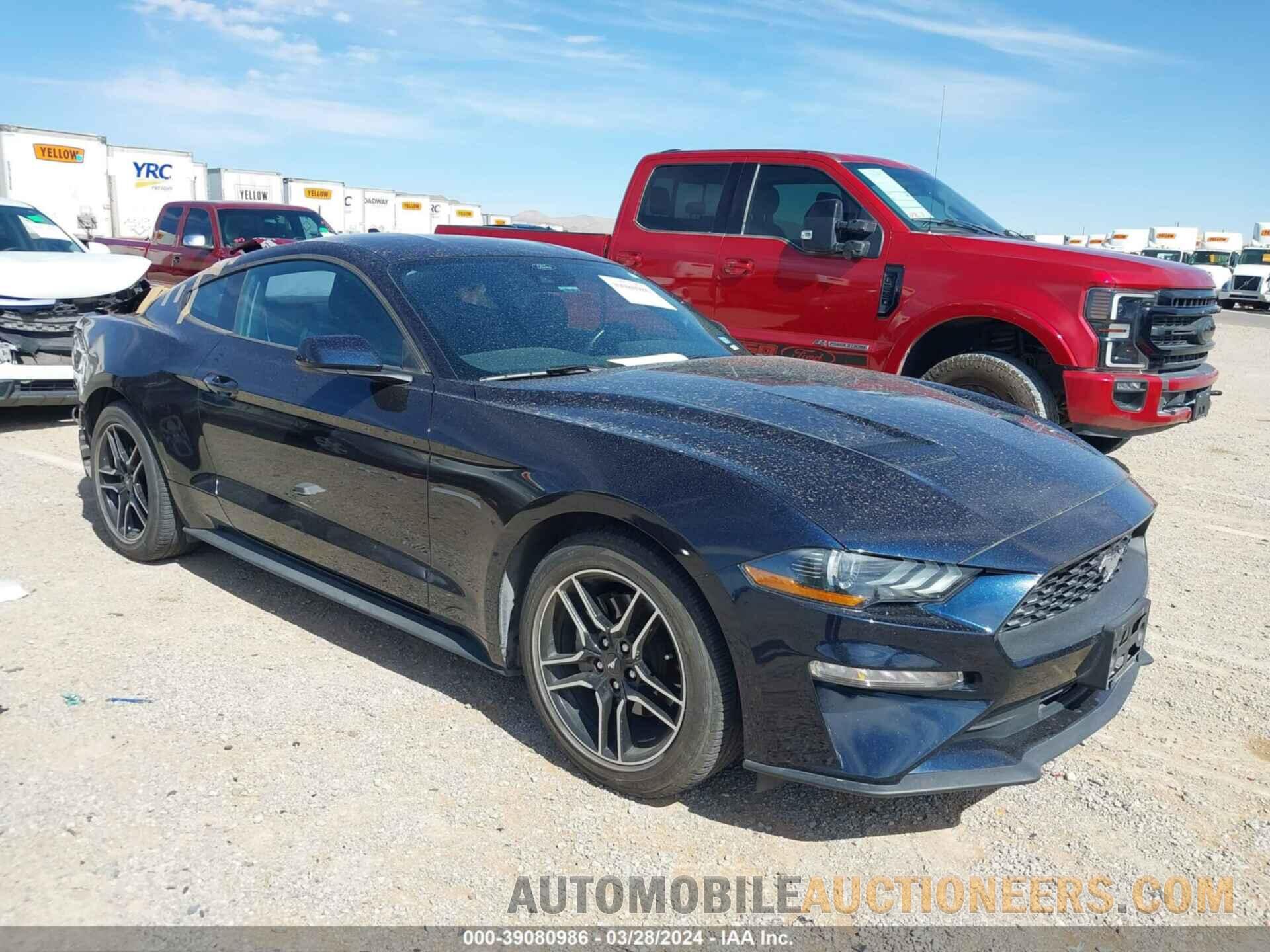 1FA6P8TH7M5158260 FORD MUSTANG 2021