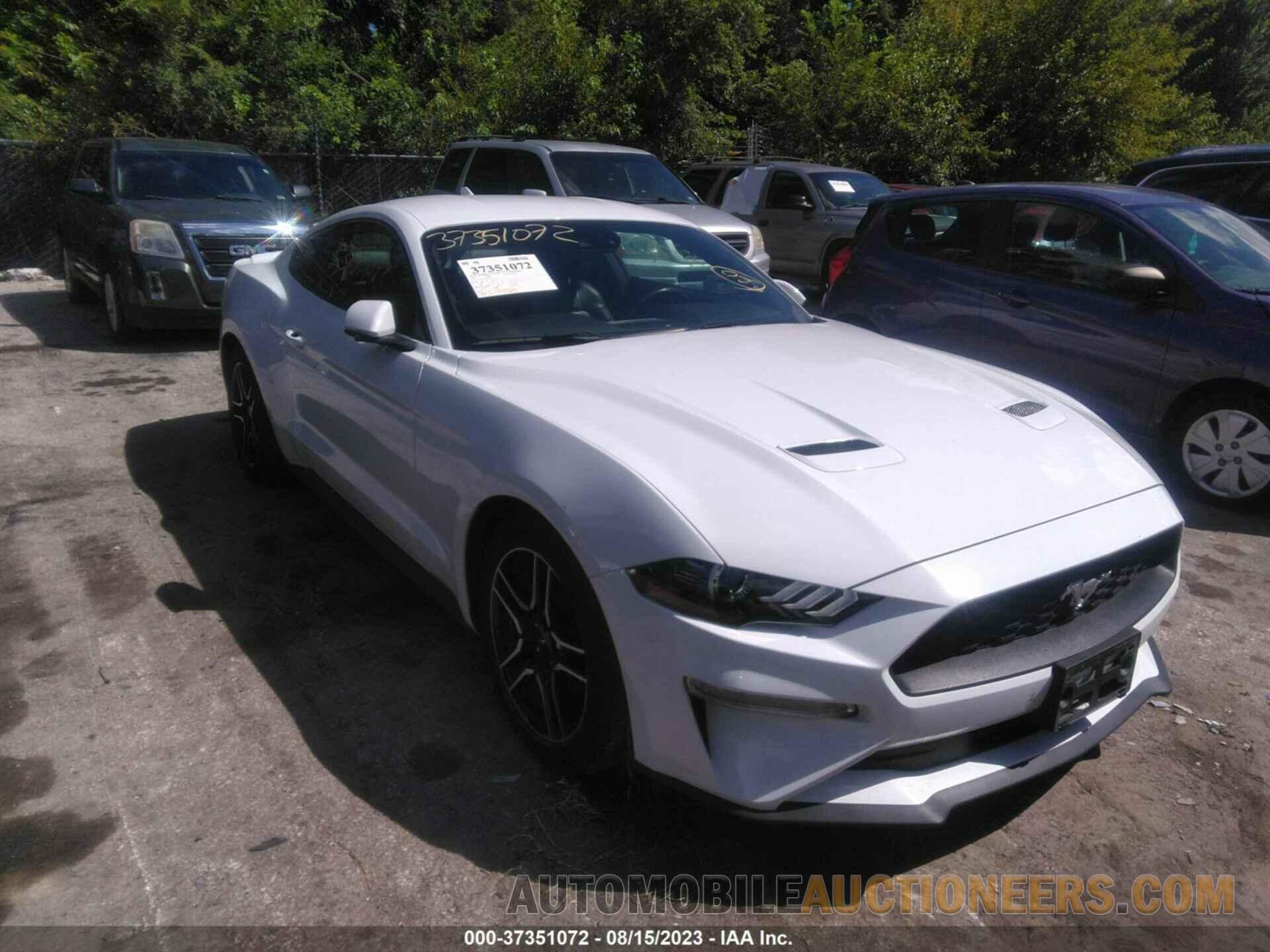 1FA6P8TH7N5102014 FORD MUSTANG 2022