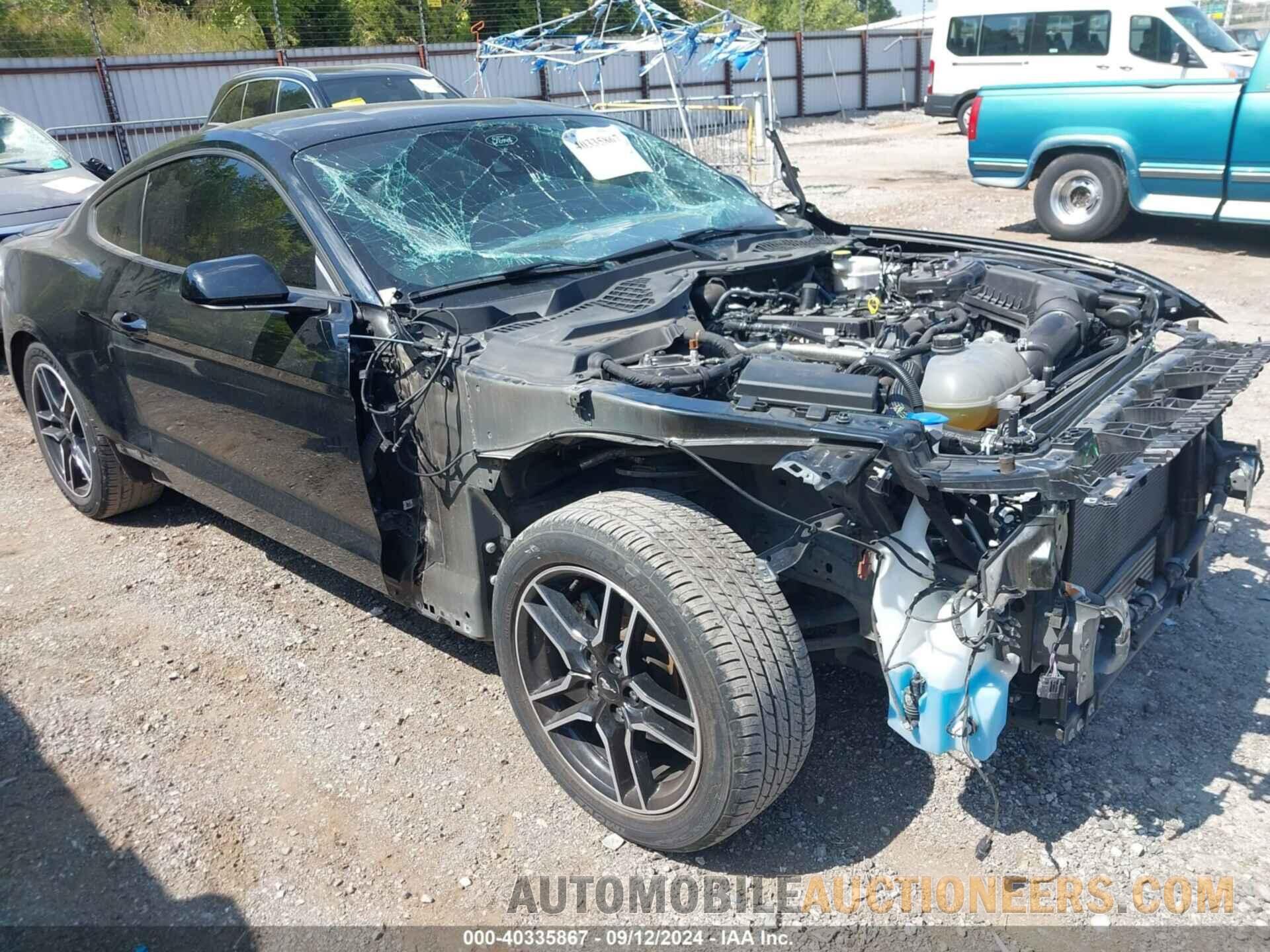 1FA6P8TH7N5104359 FORD MUSTANG 2022