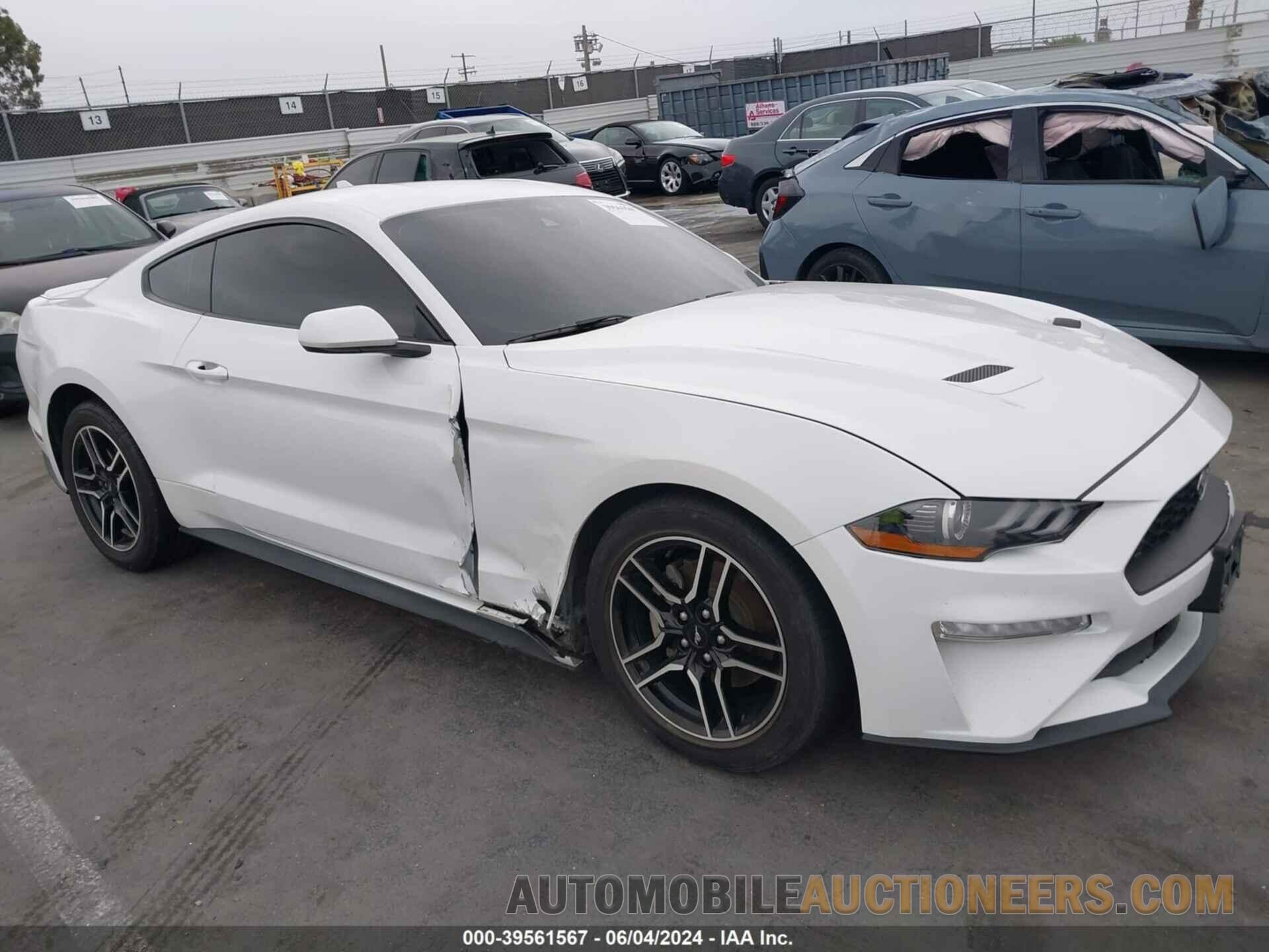 1FA6P8TH7N5105740 FORD MUSTANG 2022