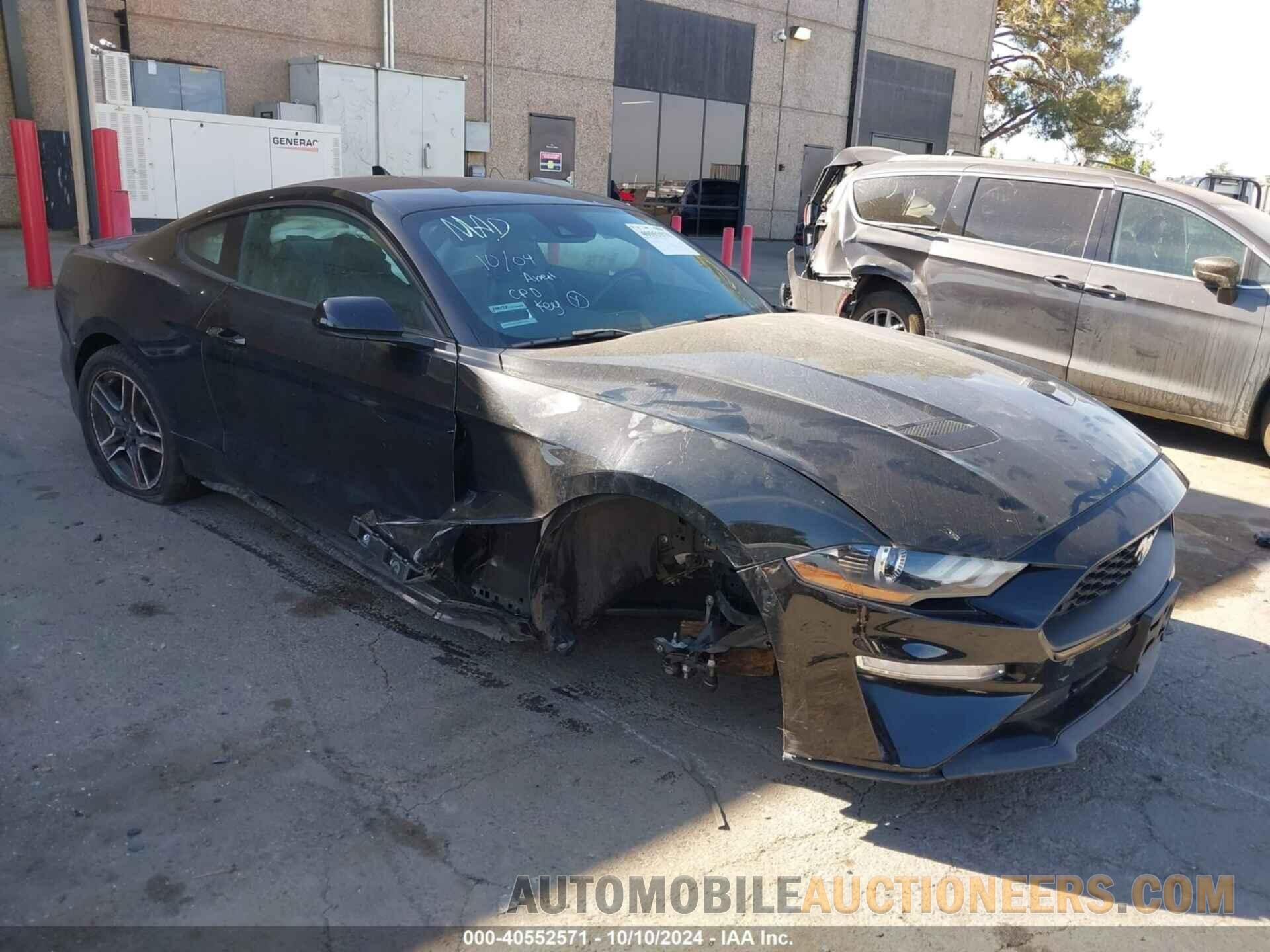 1FA6P8TH7N5106984 FORD MUSTANG 2022