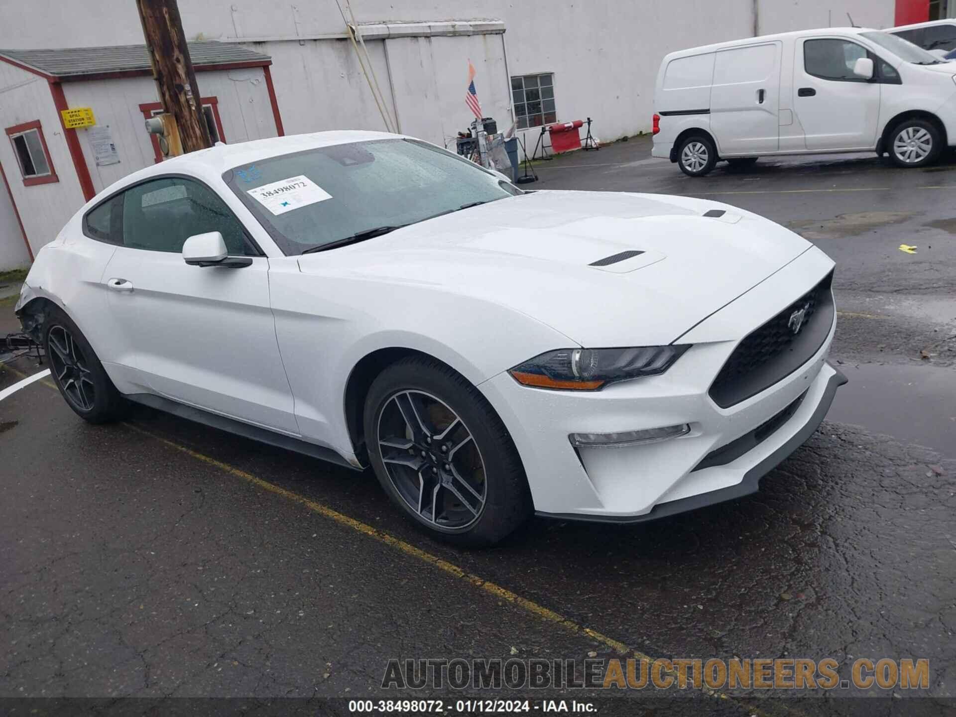 1FA6P8TH7N5107133 FORD MUSTANG 2022