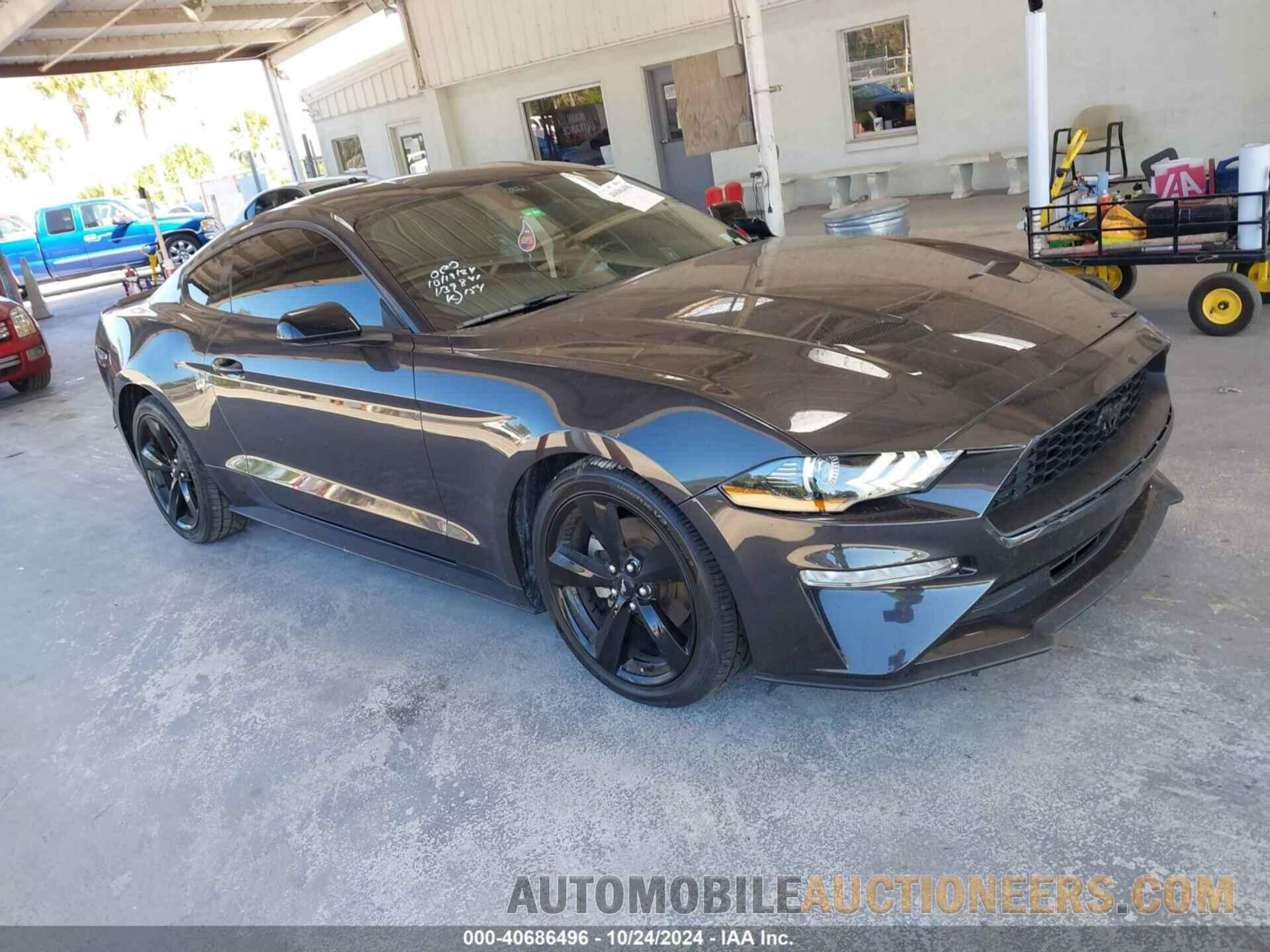 1FA6P8TH7N5108489 FORD MUSTANG 2022