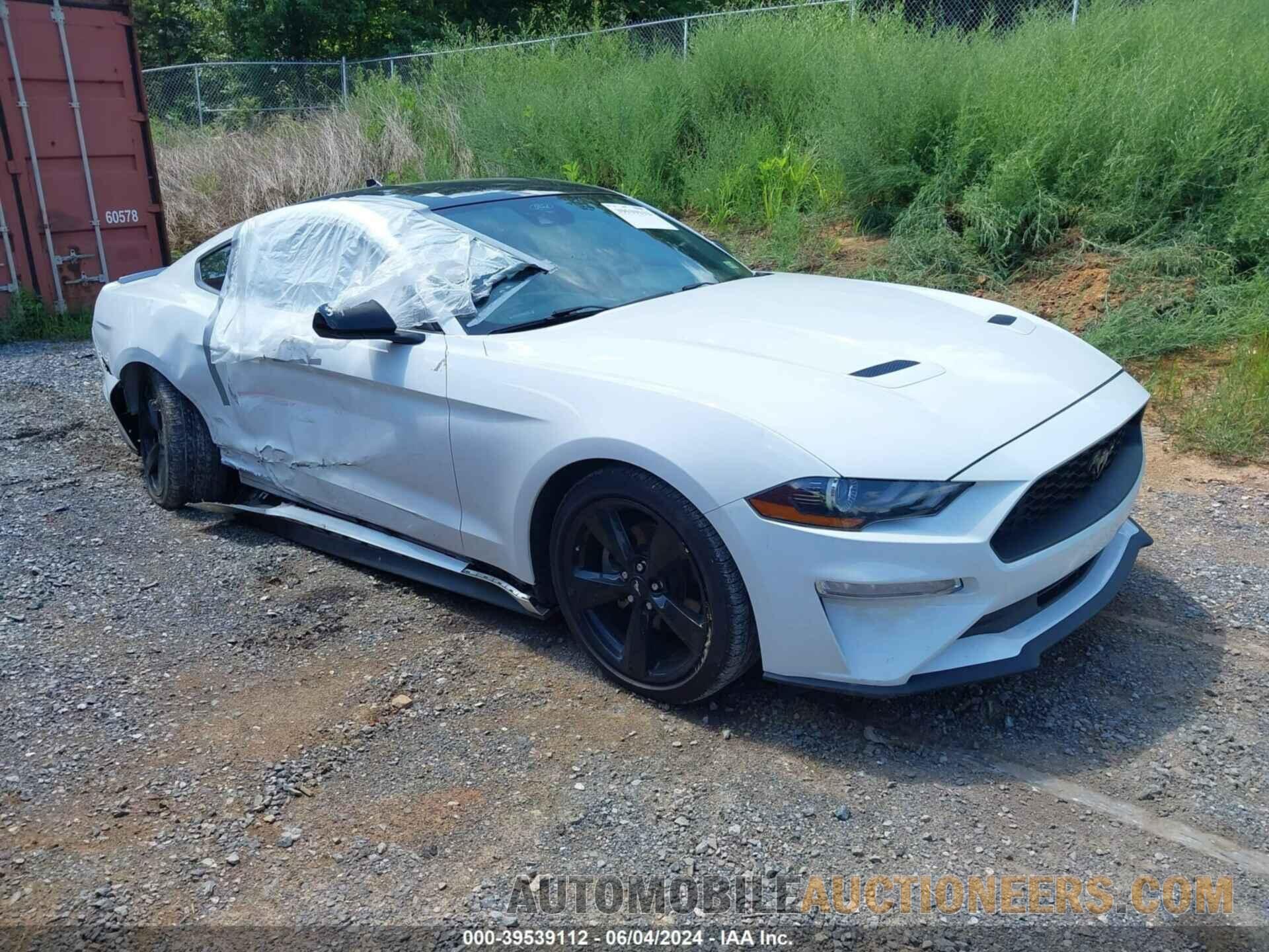 1FA6P8TH7N5110176 FORD MUSTANG 2022