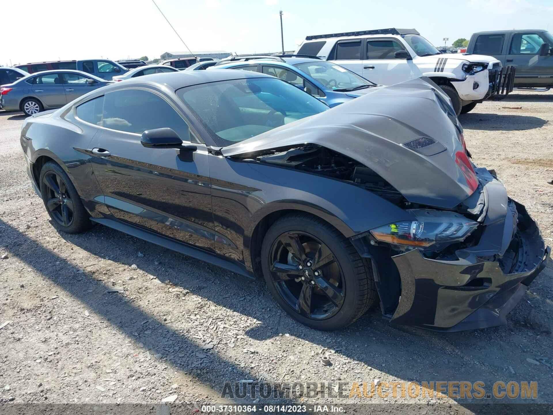 1FA6P8TH7N5111876 FORD MUSTANG 2022