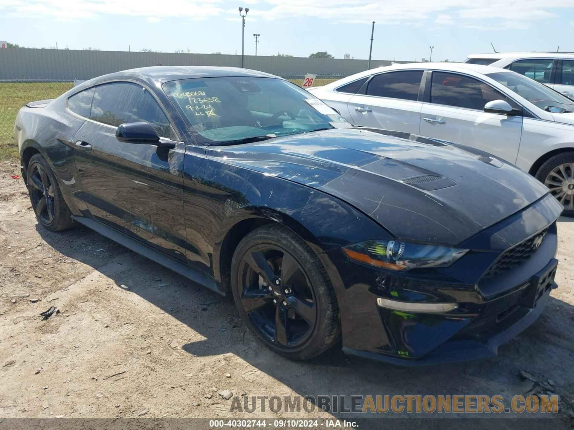 1FA6P8TH7N5123638 FORD MUSTANG 2022