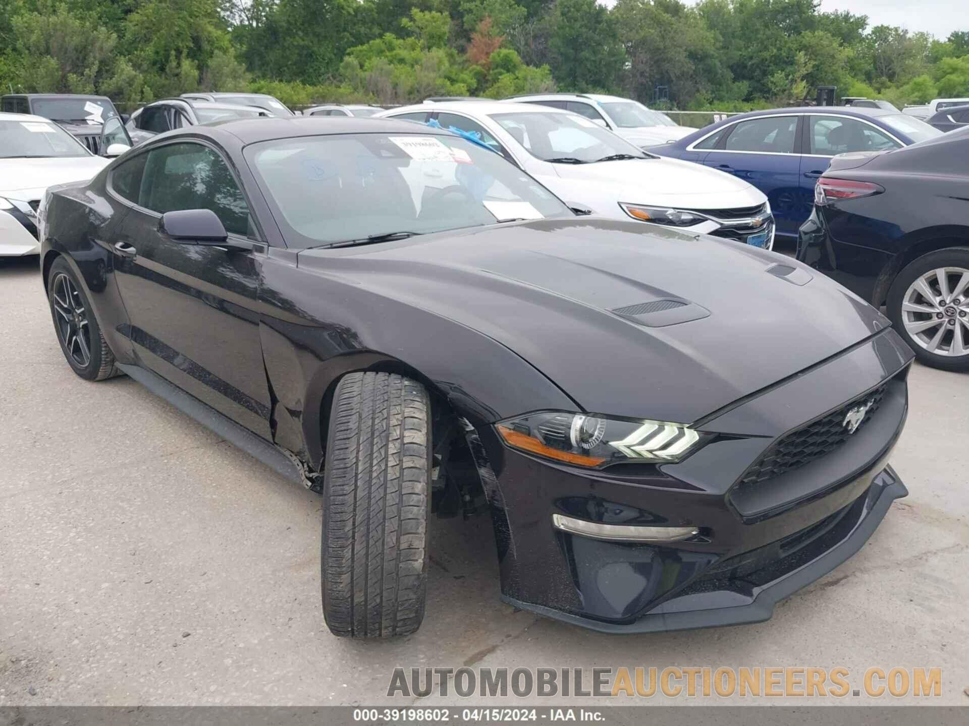 1FA6P8TH7N5130640 FORD MUSTANG 2022